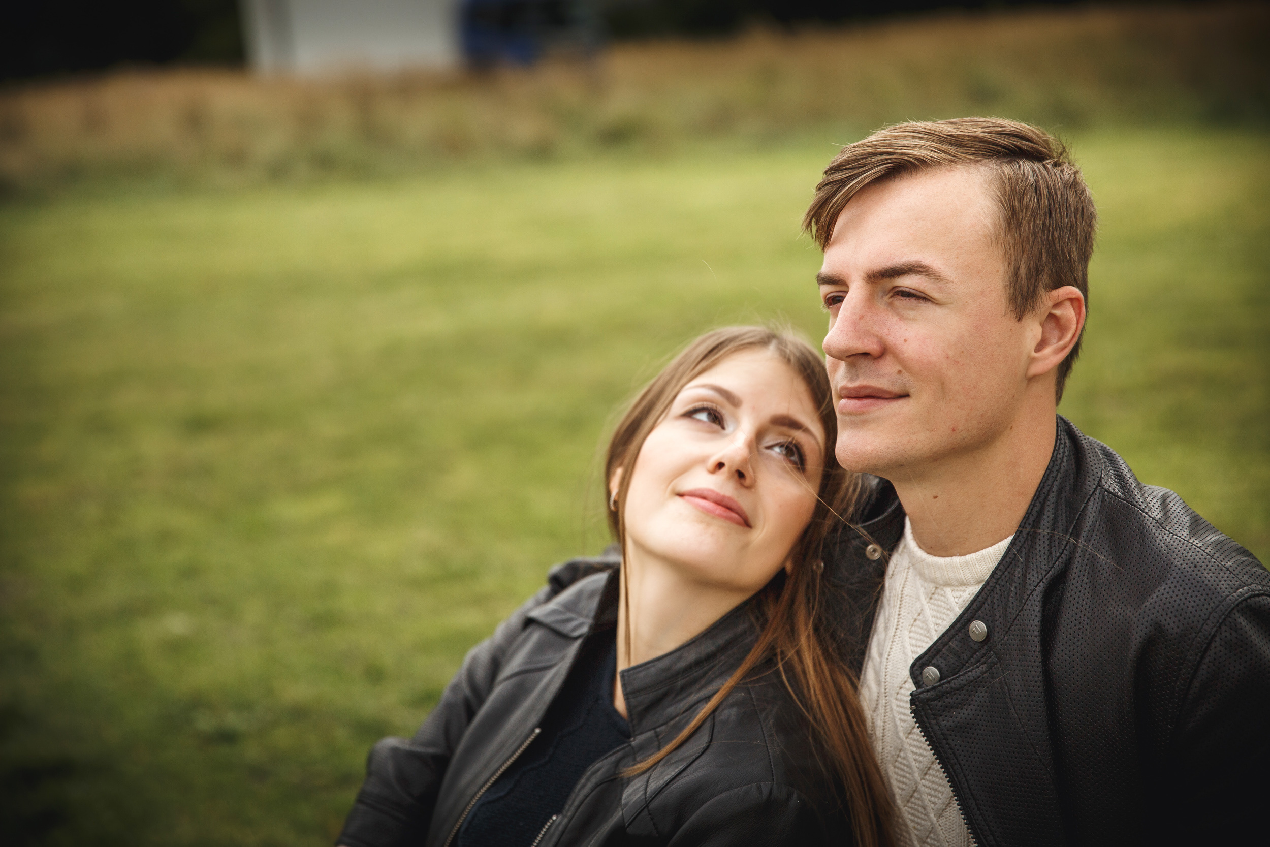 Семейная фотосессия в Мытищах