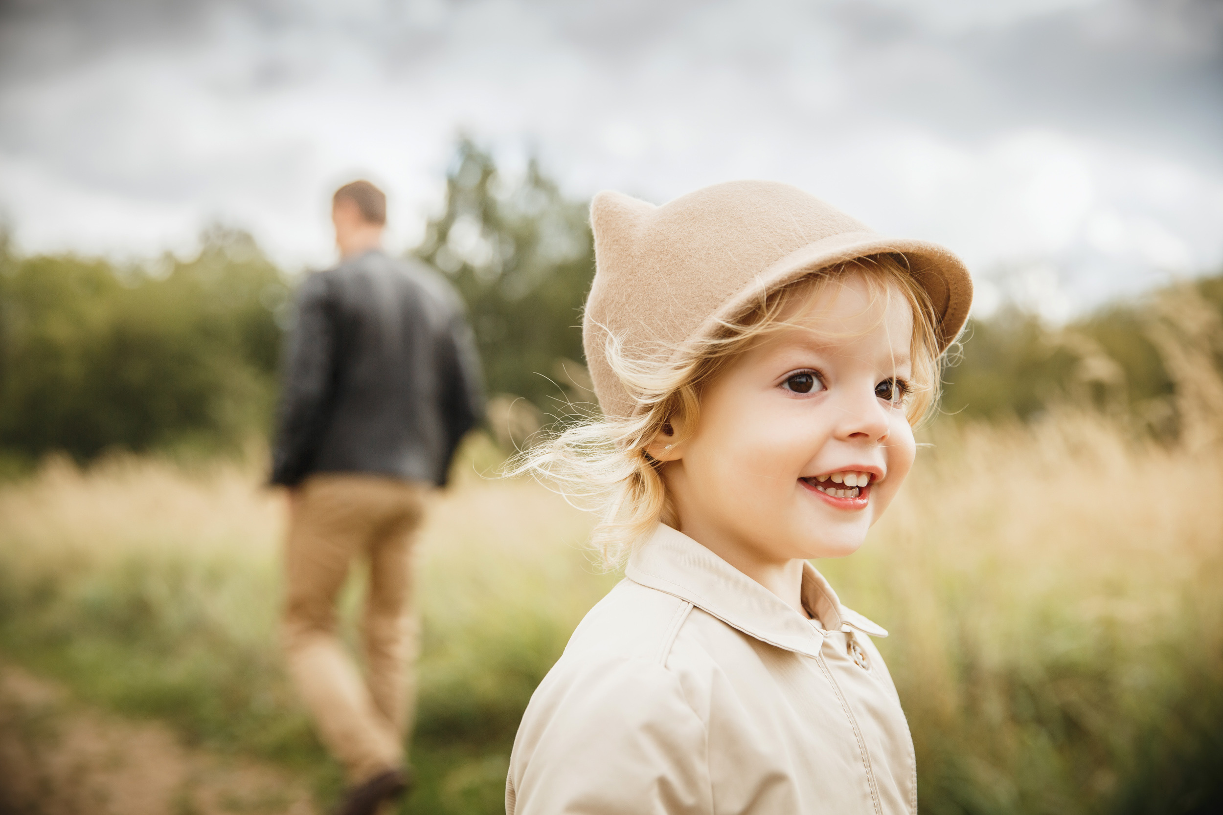 Семейная фотосессия в Мытищах