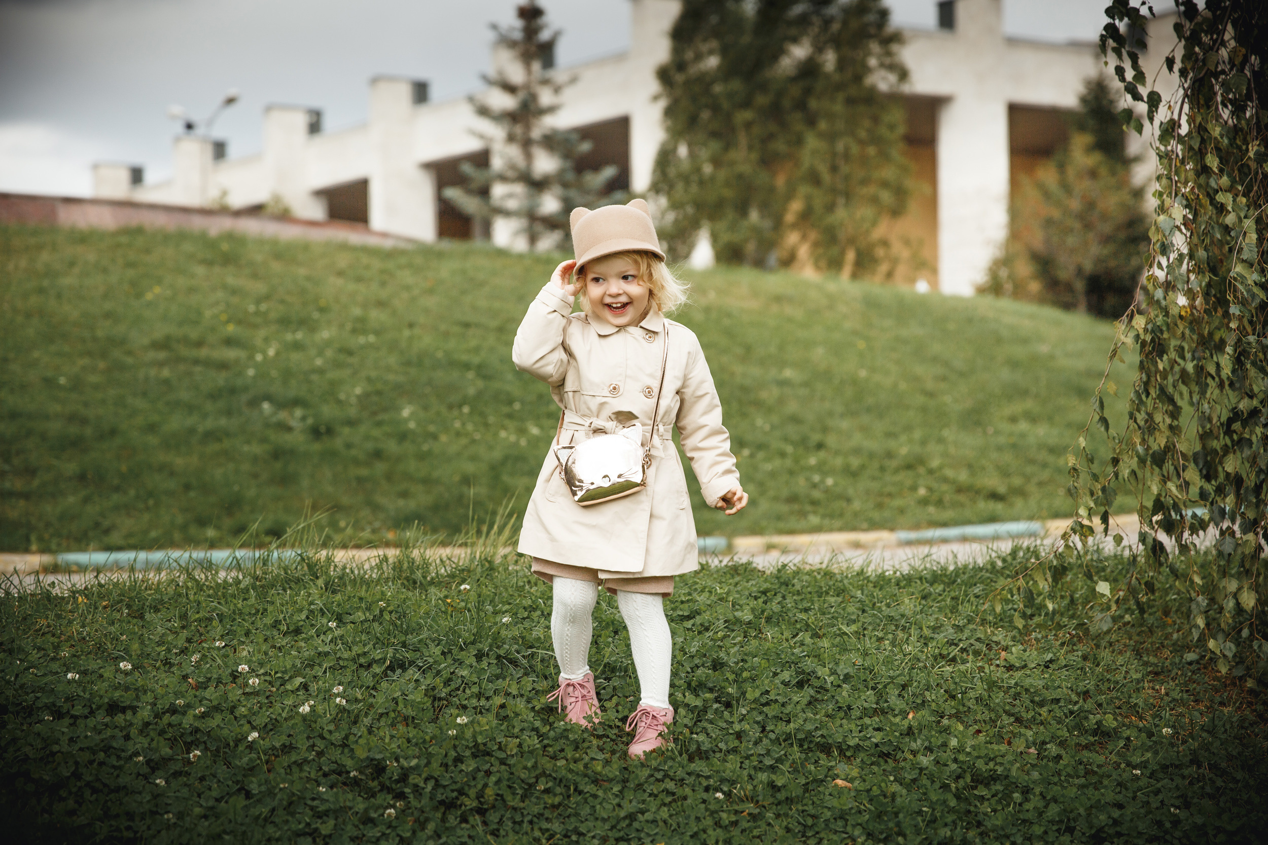 Семейная фотосессия в Мытищах