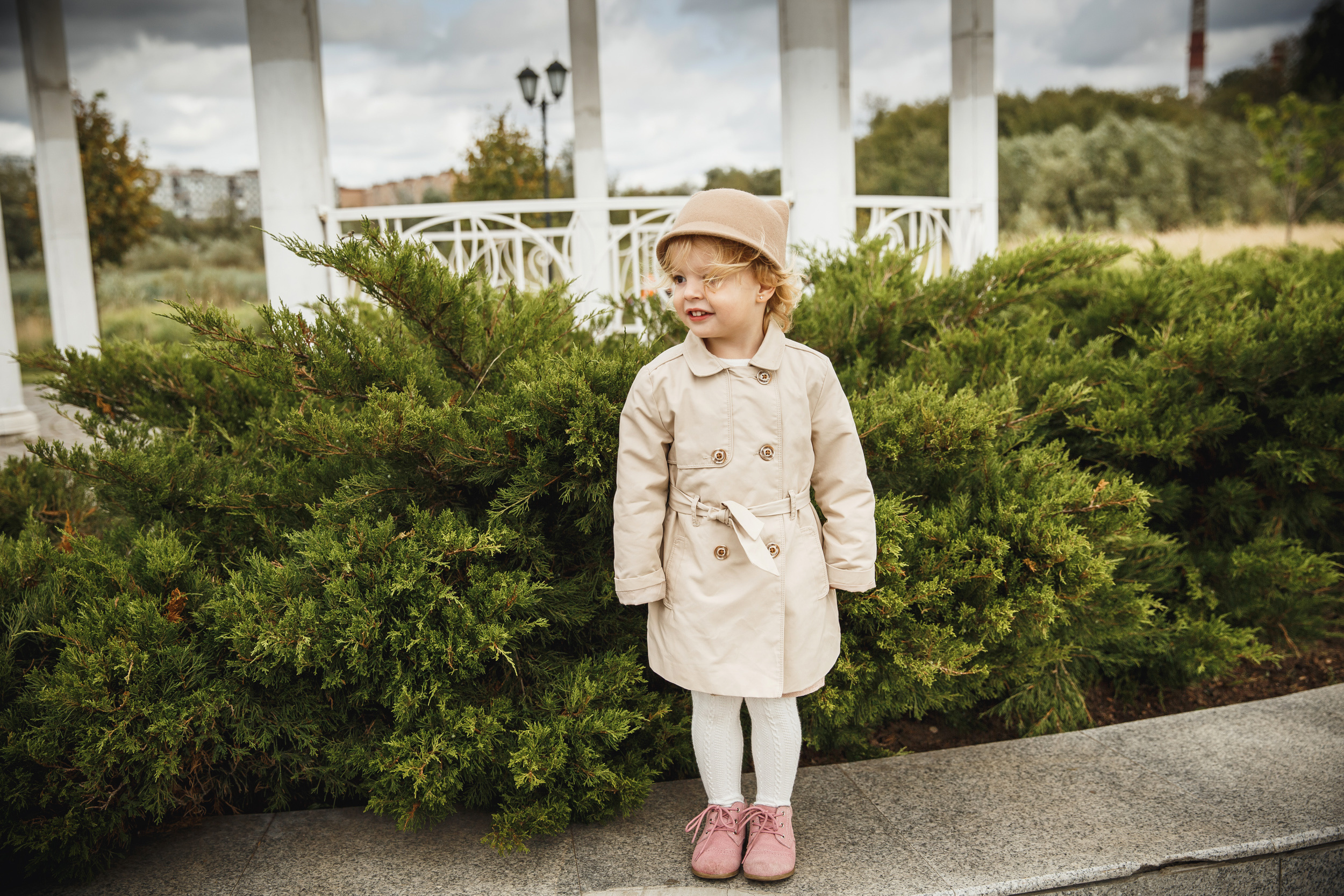 Семейная фотосессия в Мытищах