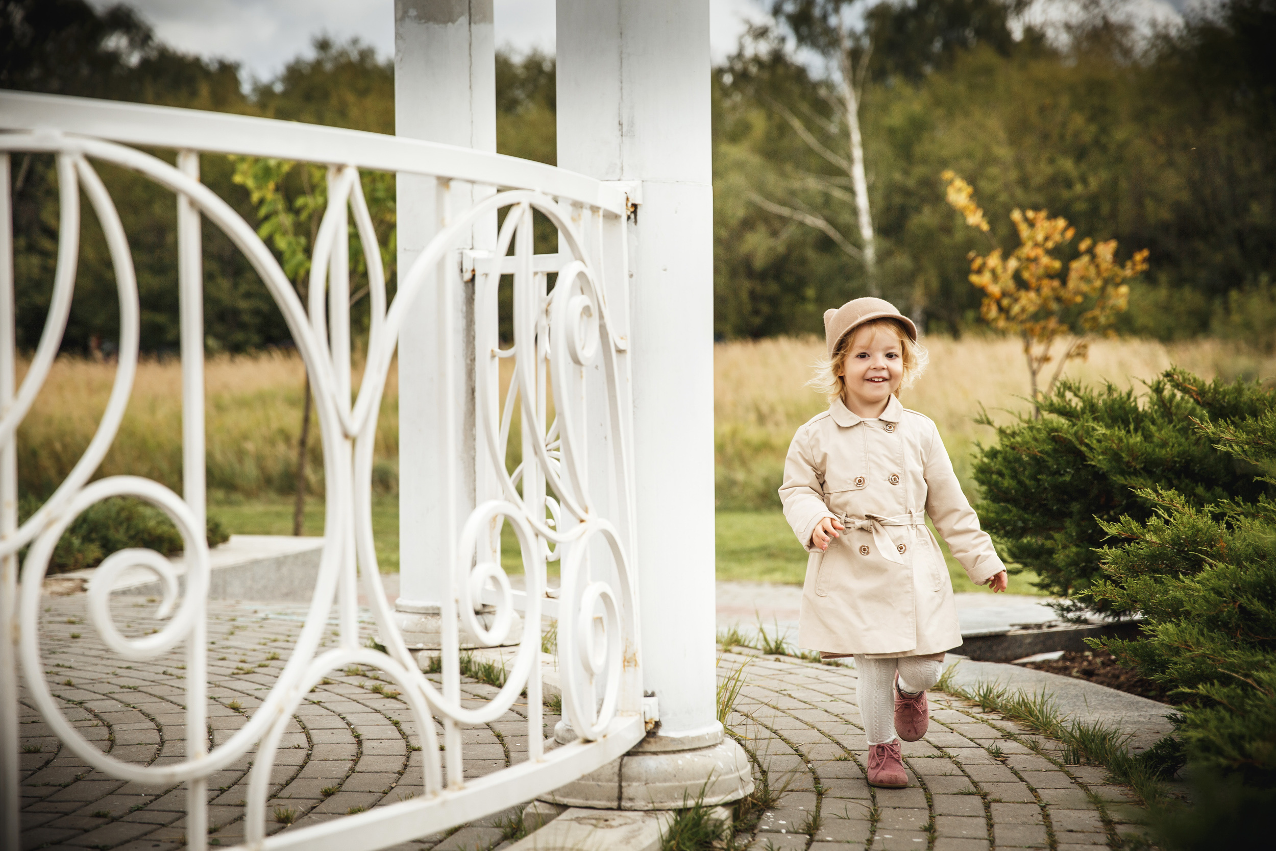 Семейная фотосессия в Мытищах