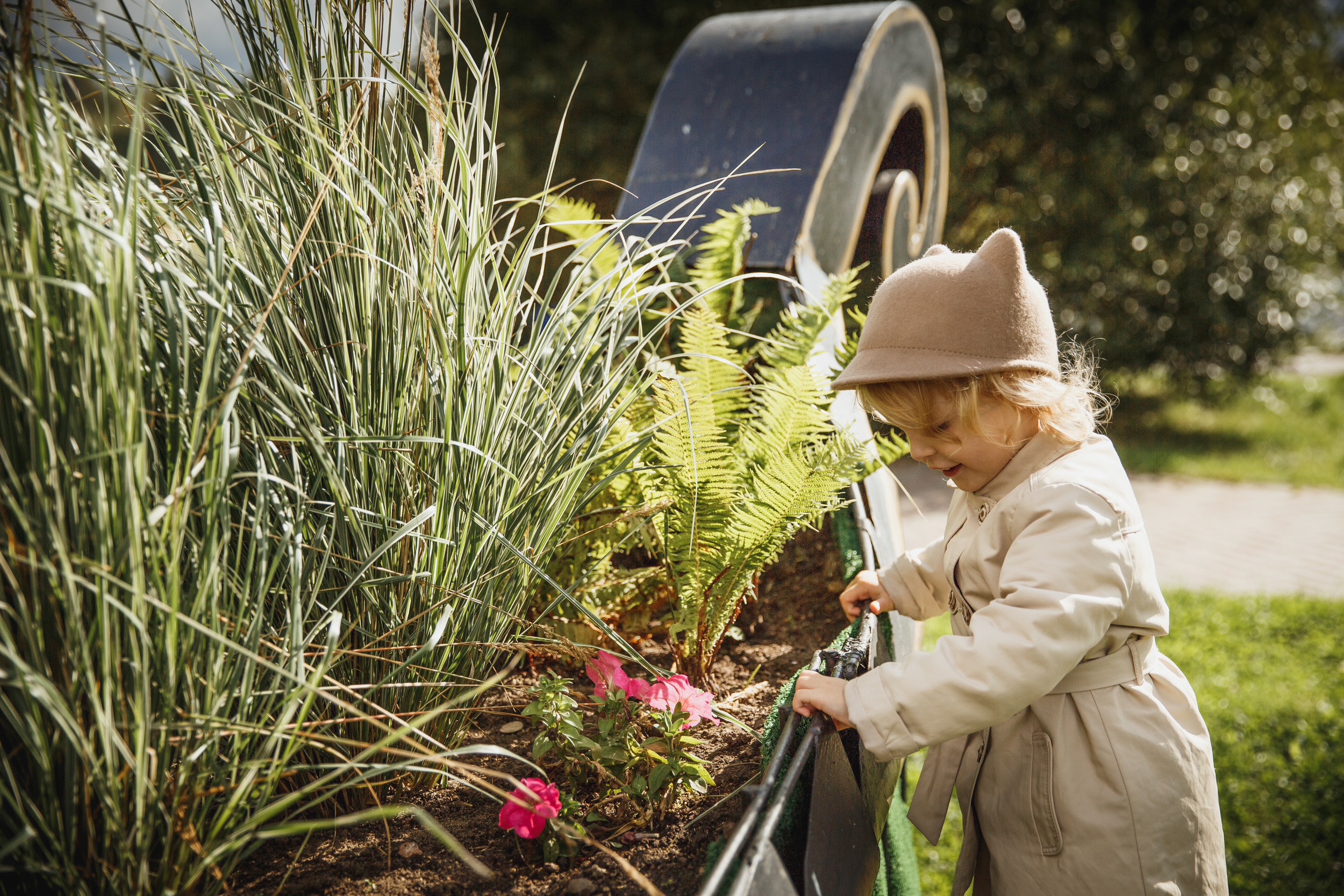 Семейная фотосессия в Мытищах