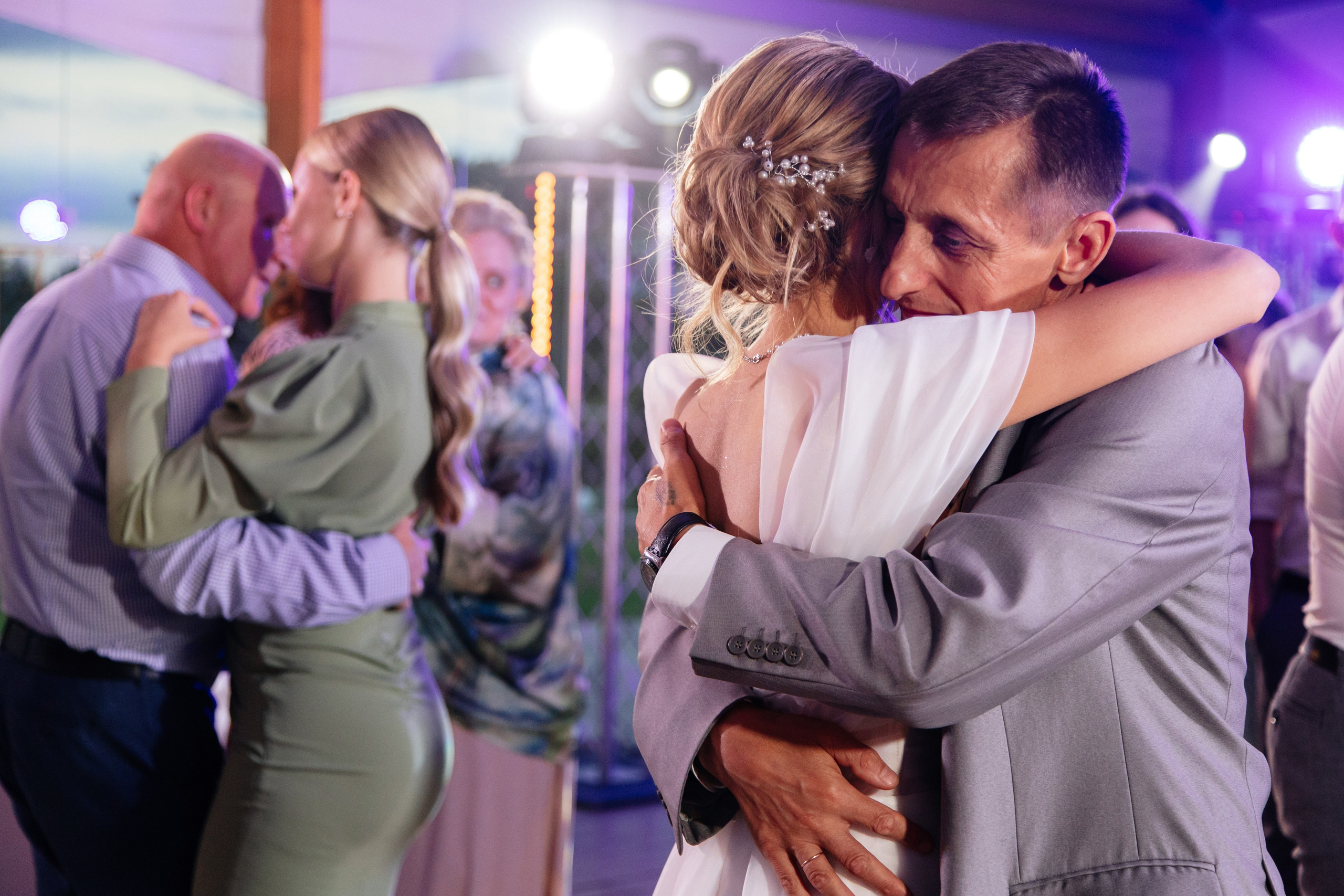 Свадьба Евгения и Алексей. Фотограф Сергей Ловырев