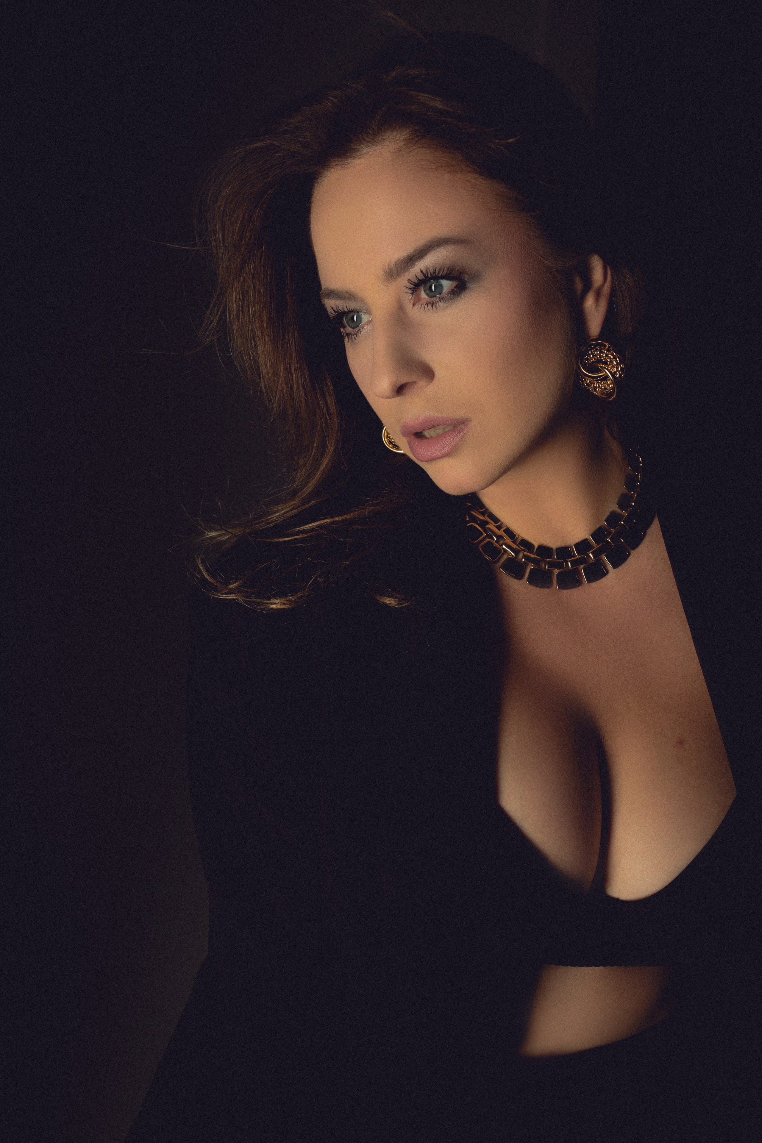 Фотосъемка, попавшая во Французский журнал. Фотограф Яна Майорникова