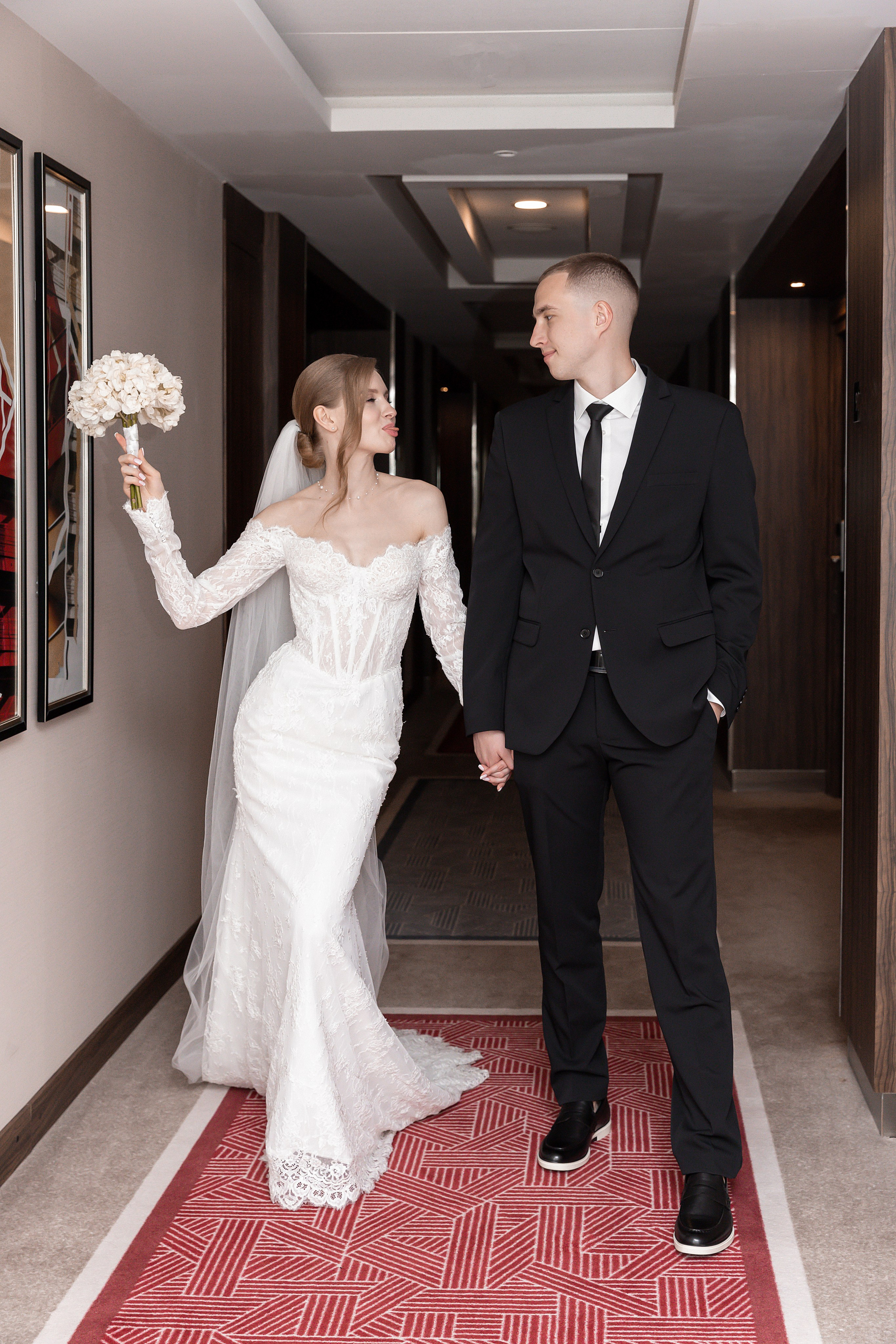 Артём Дарья. Свадебный фотограф Саранск