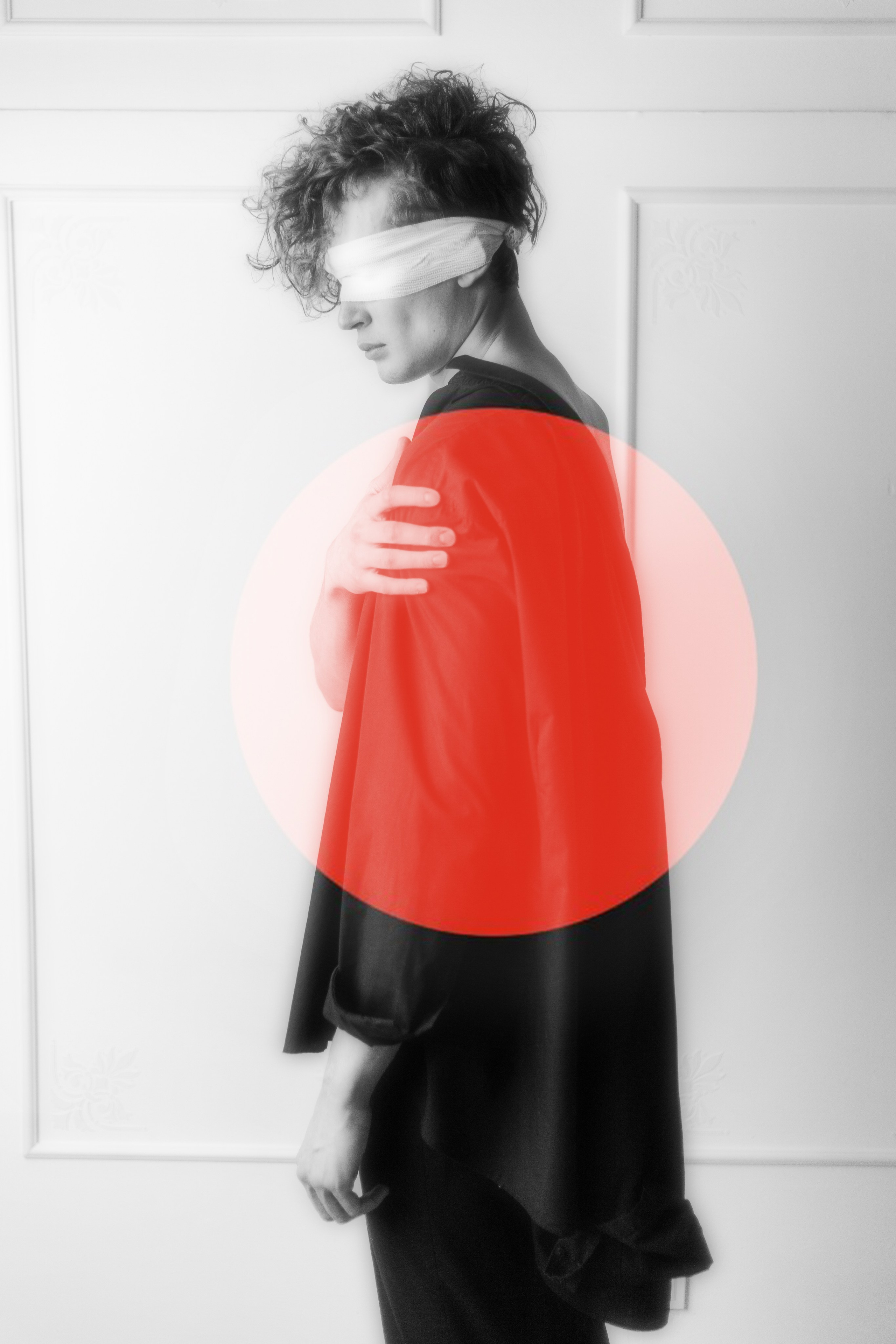 Blinded. Фотограф в Воркуте Мария Фомина