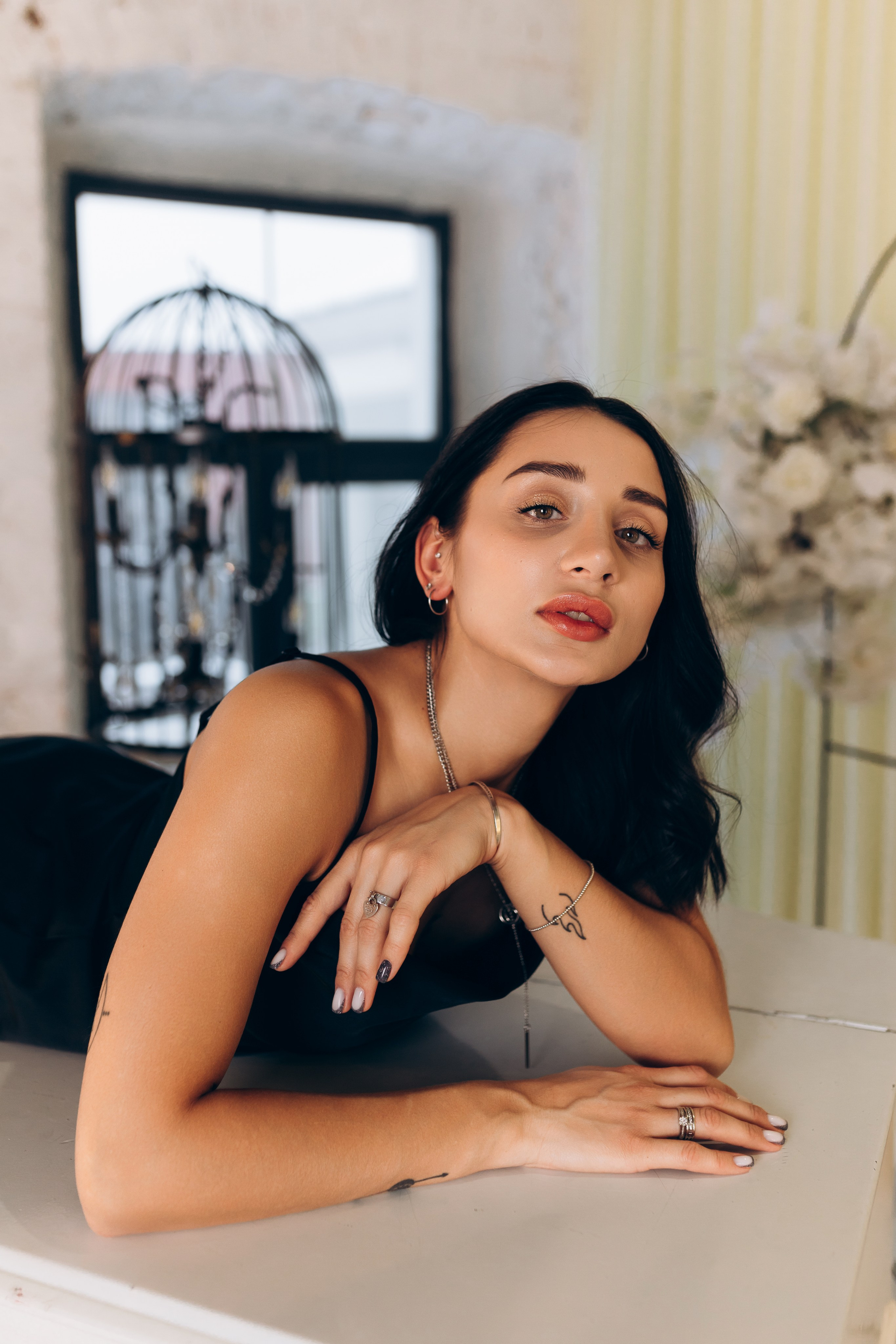 Девушки. Фотограф Кристина Дружинина