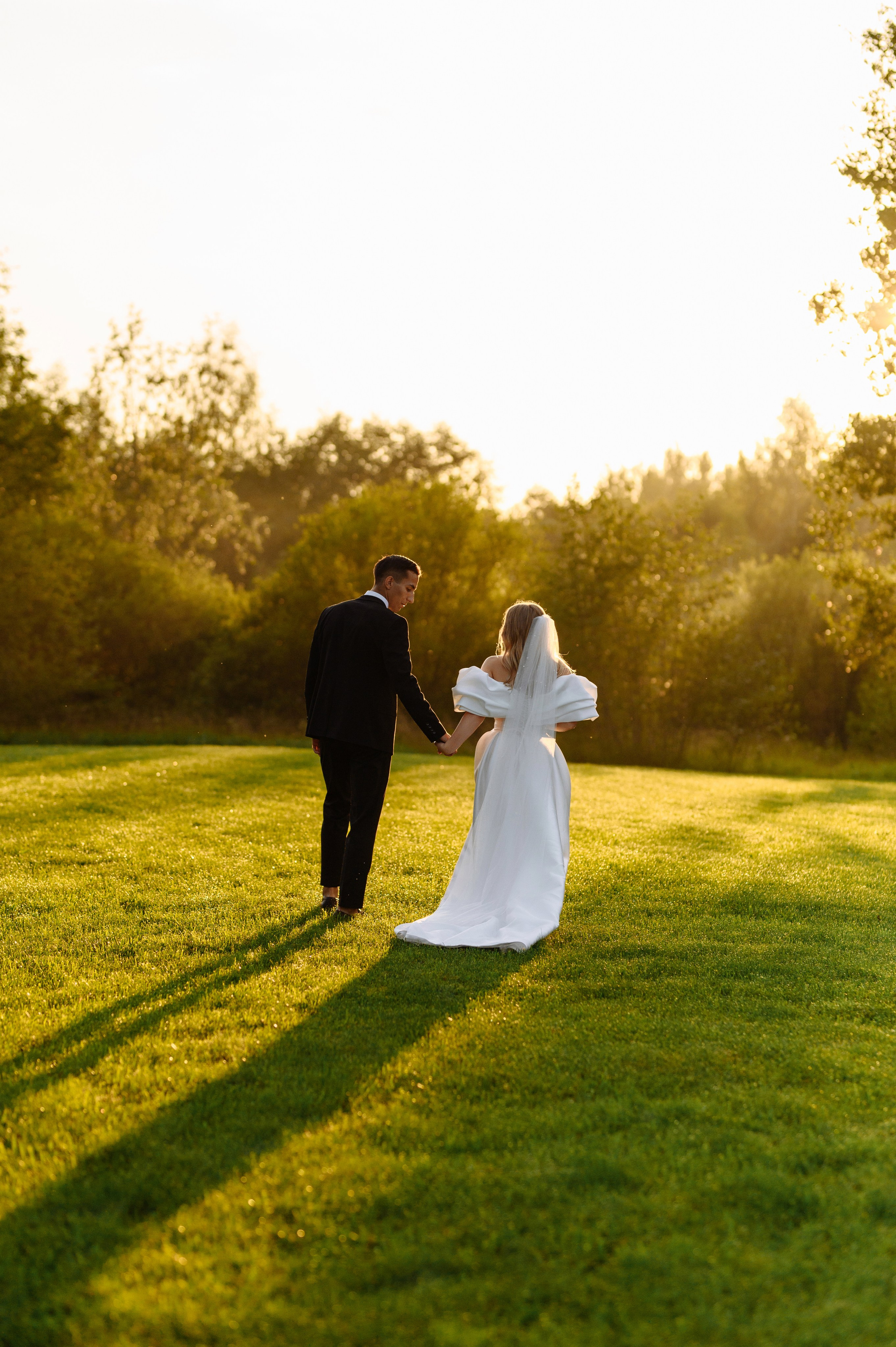 Дмитрий и Елизавета. Фотограф Кирилл Верт