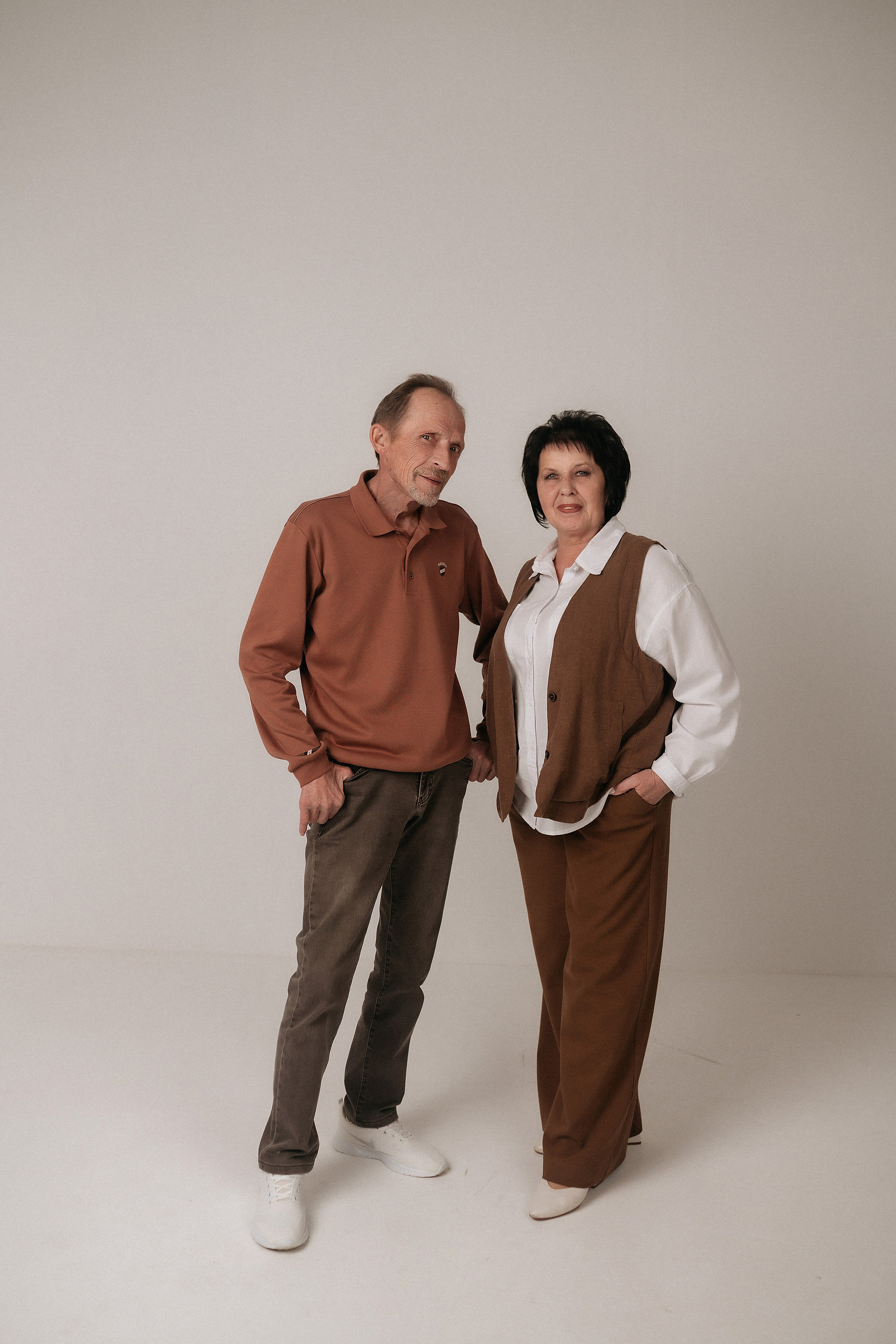 Семейная история в студии Мемори. Фотограф Карина Шмулёва. Воронеж и область