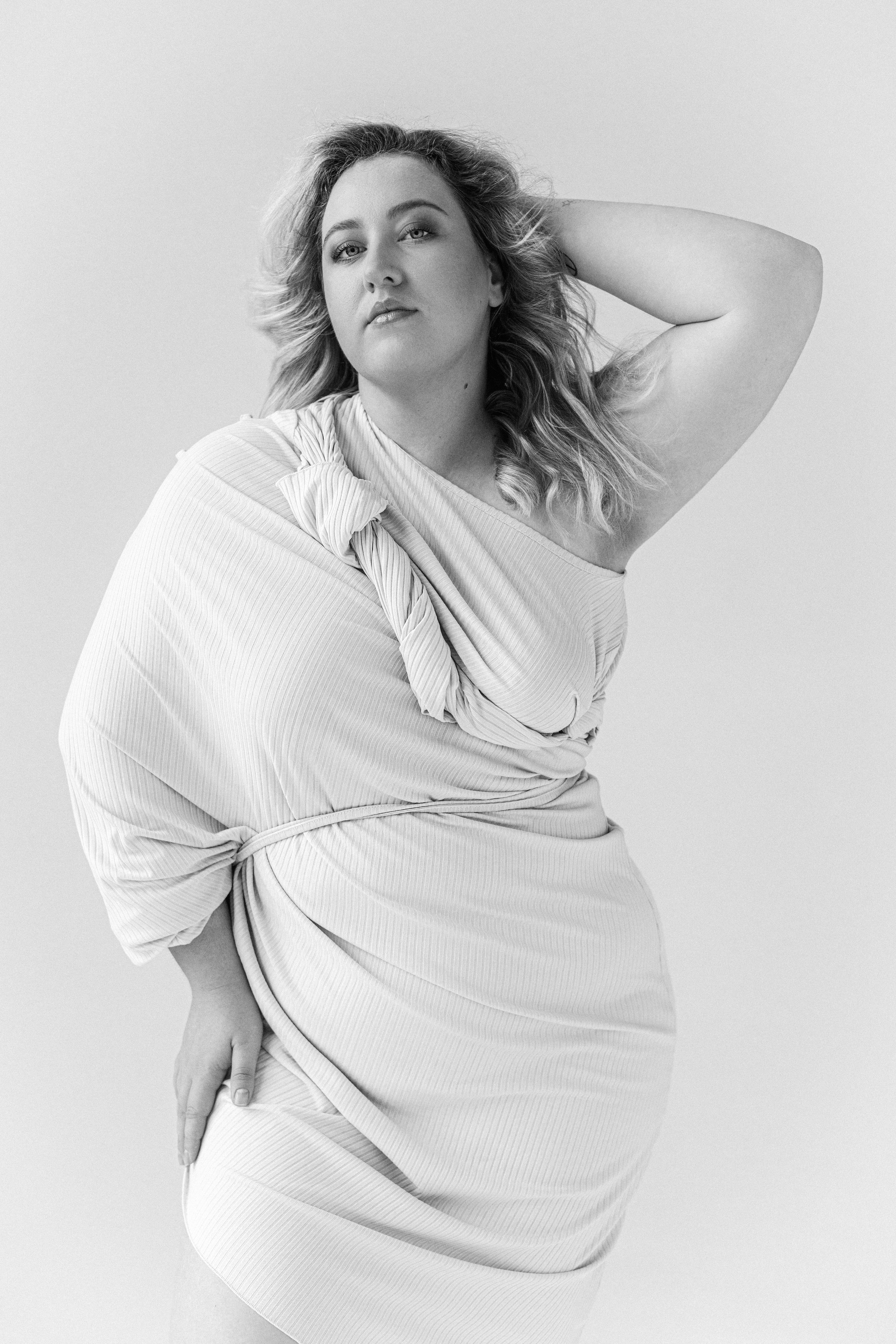 Титова Анна | PLUS SIZE MODEL | Москва