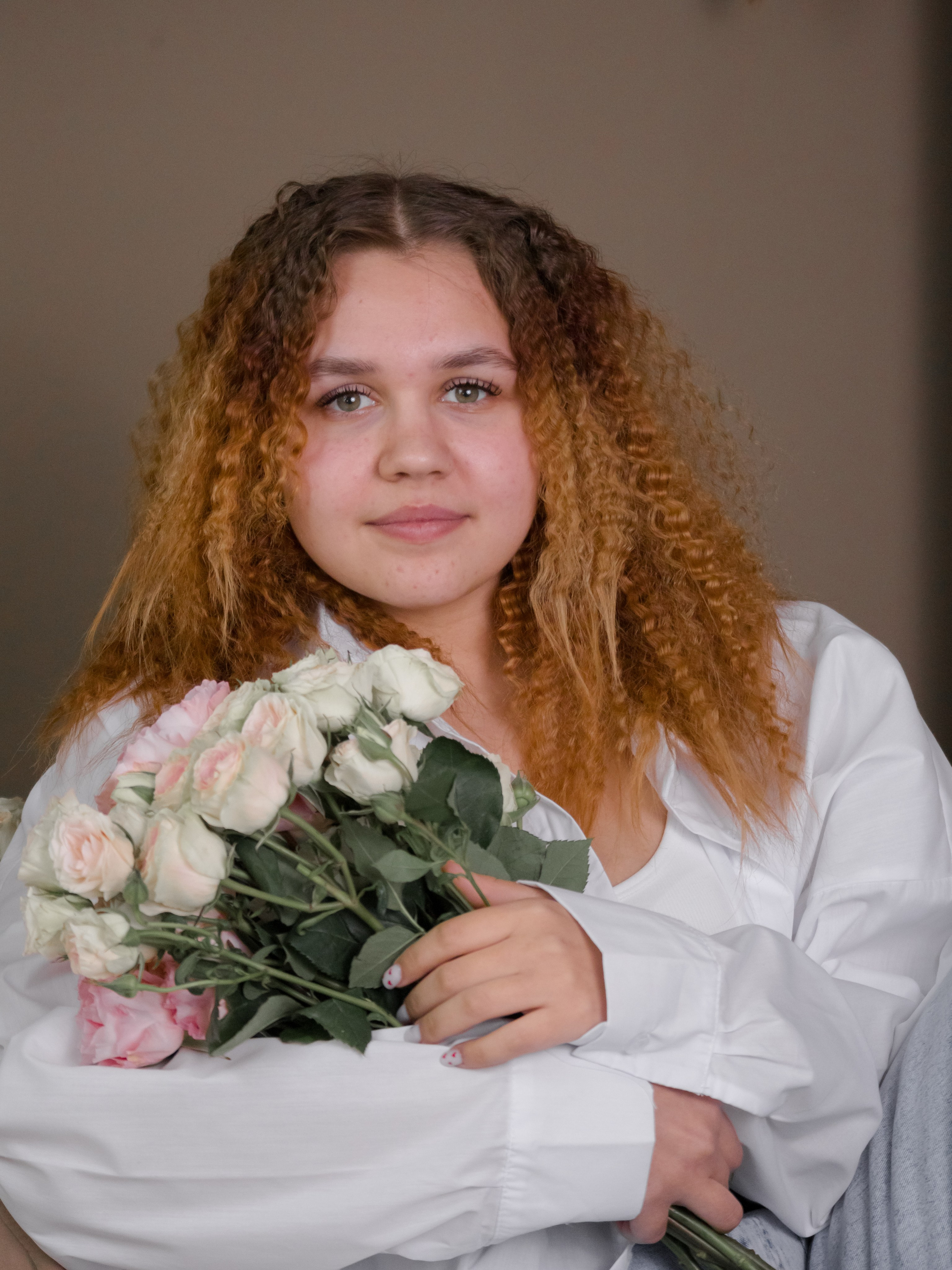 Портрет. Фотограф из Полысаево Александра Миннигалимова