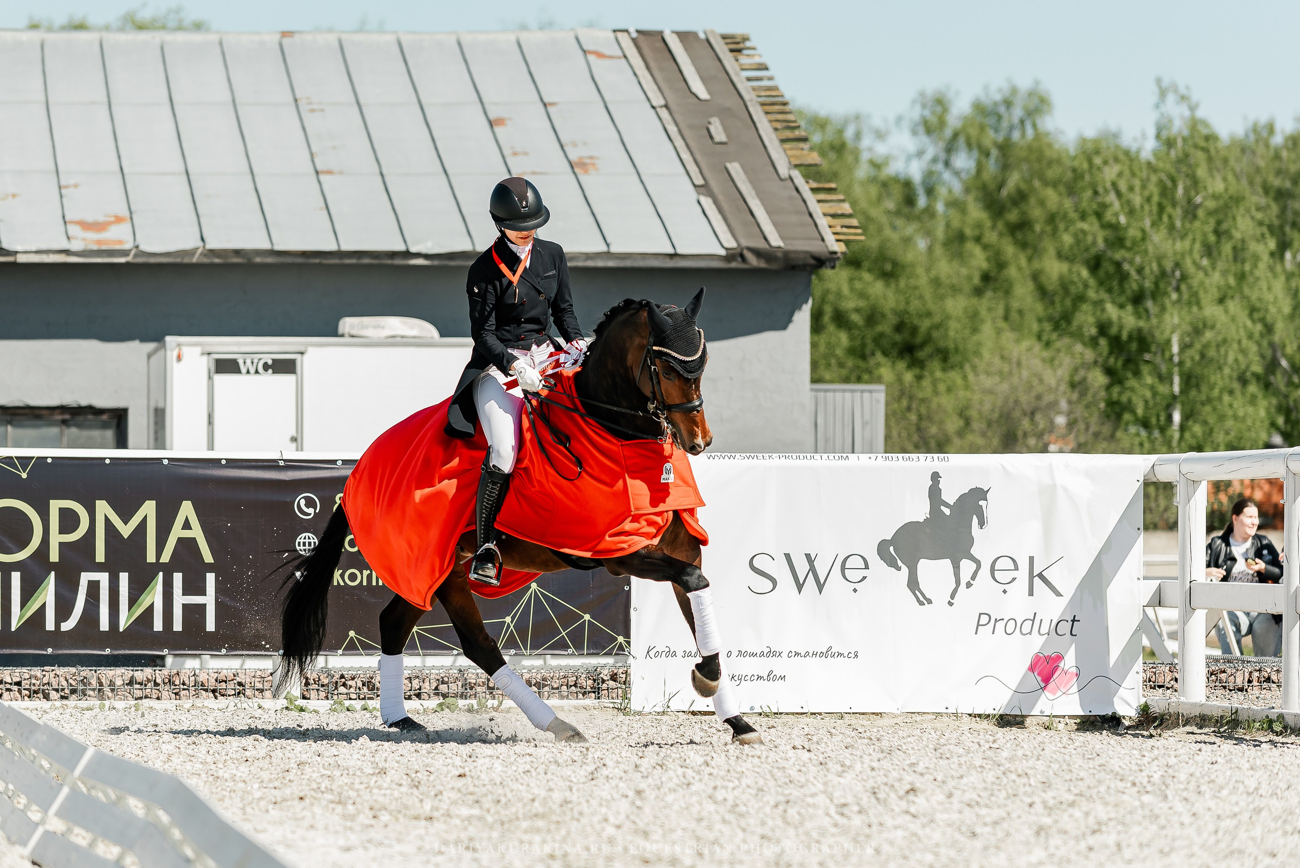 РЕПОРТАЖ МКК ВОЛЬТ «LA TULIPS». Конный фотограф Куракина Дарья • Фотосессии с лошадьми