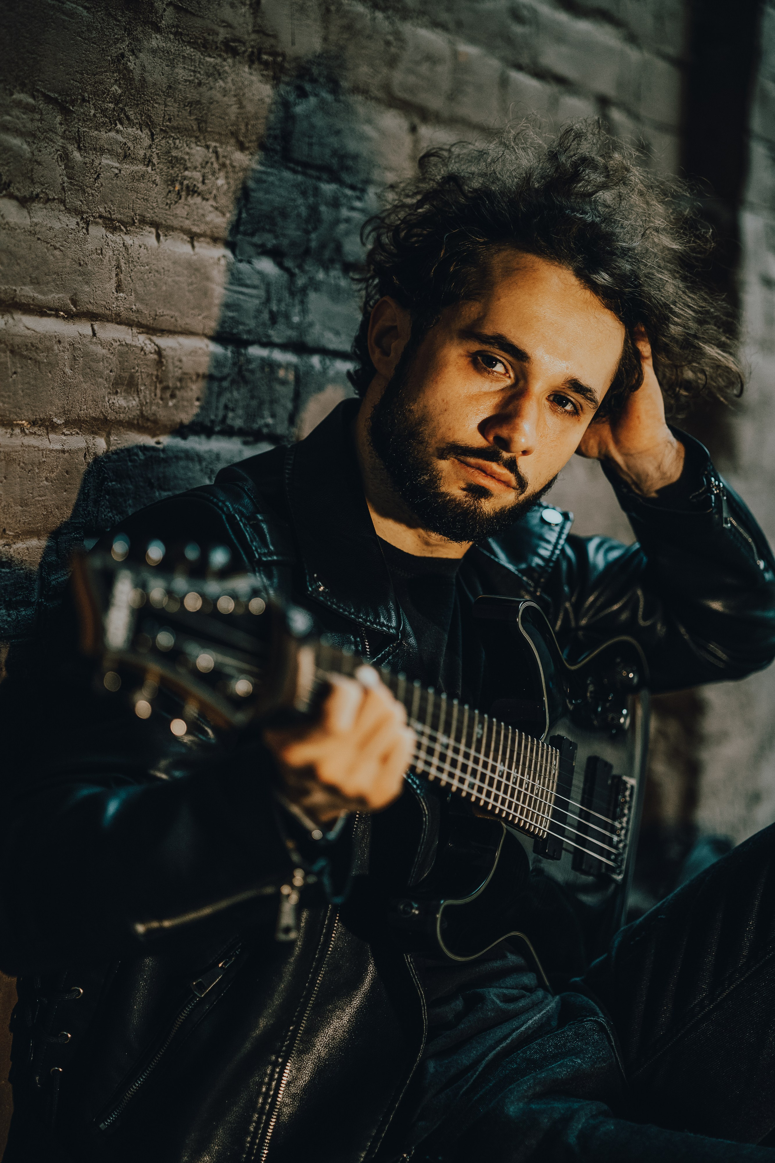 фотосъемка парня