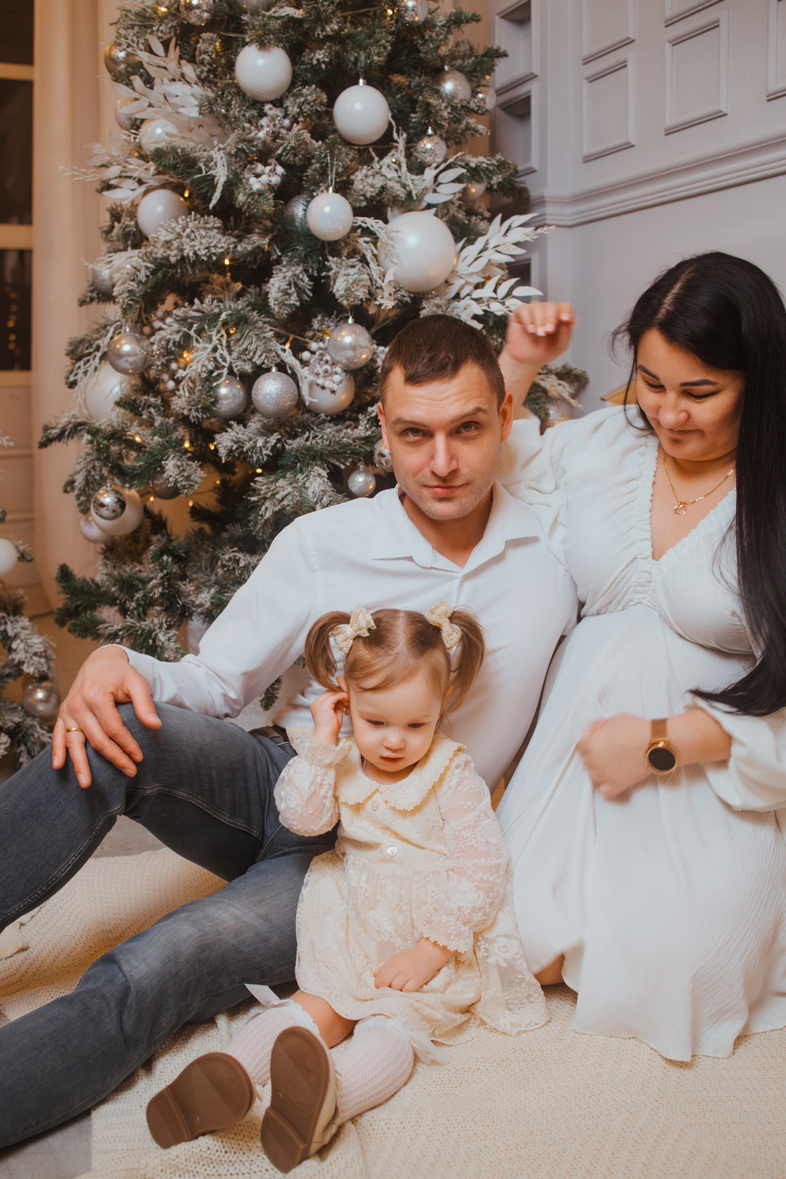 Новогодняя фотосъемка в Серпухове. Выпускные альбомы в Серпухове