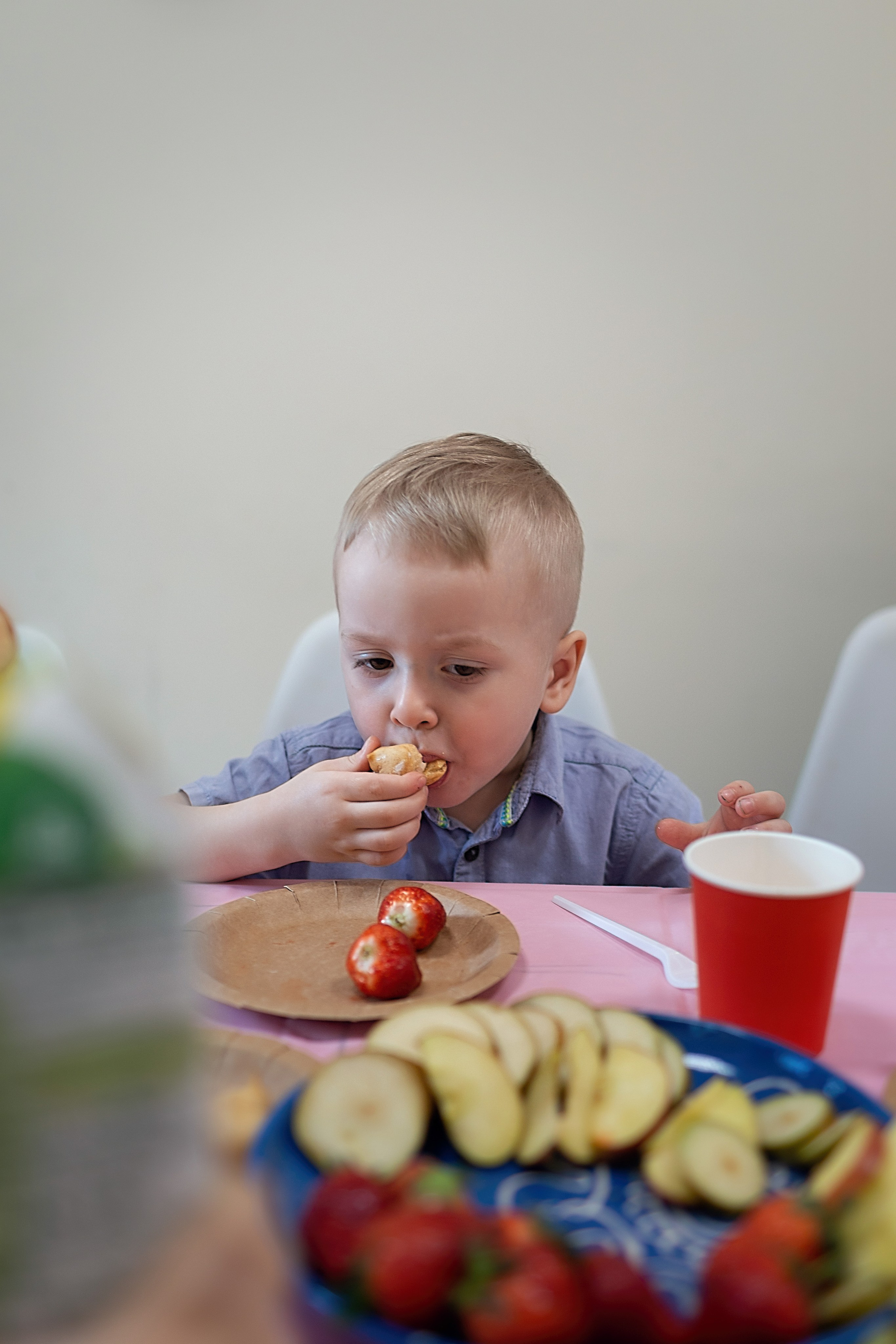 Николь 5 лет. Семейный фотограф в Санкт-Петербурге