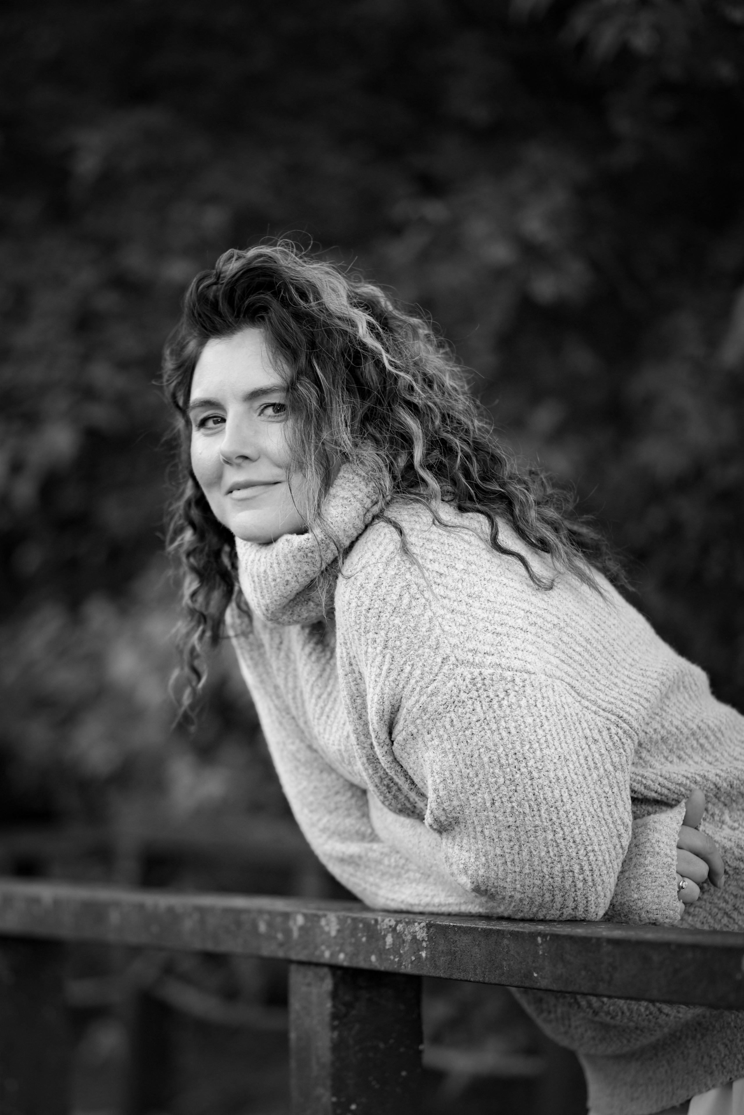 Катя. Женский Фотопортрет. Фотограф Стеценко Наталия. Одинцово, Москва, Московская область