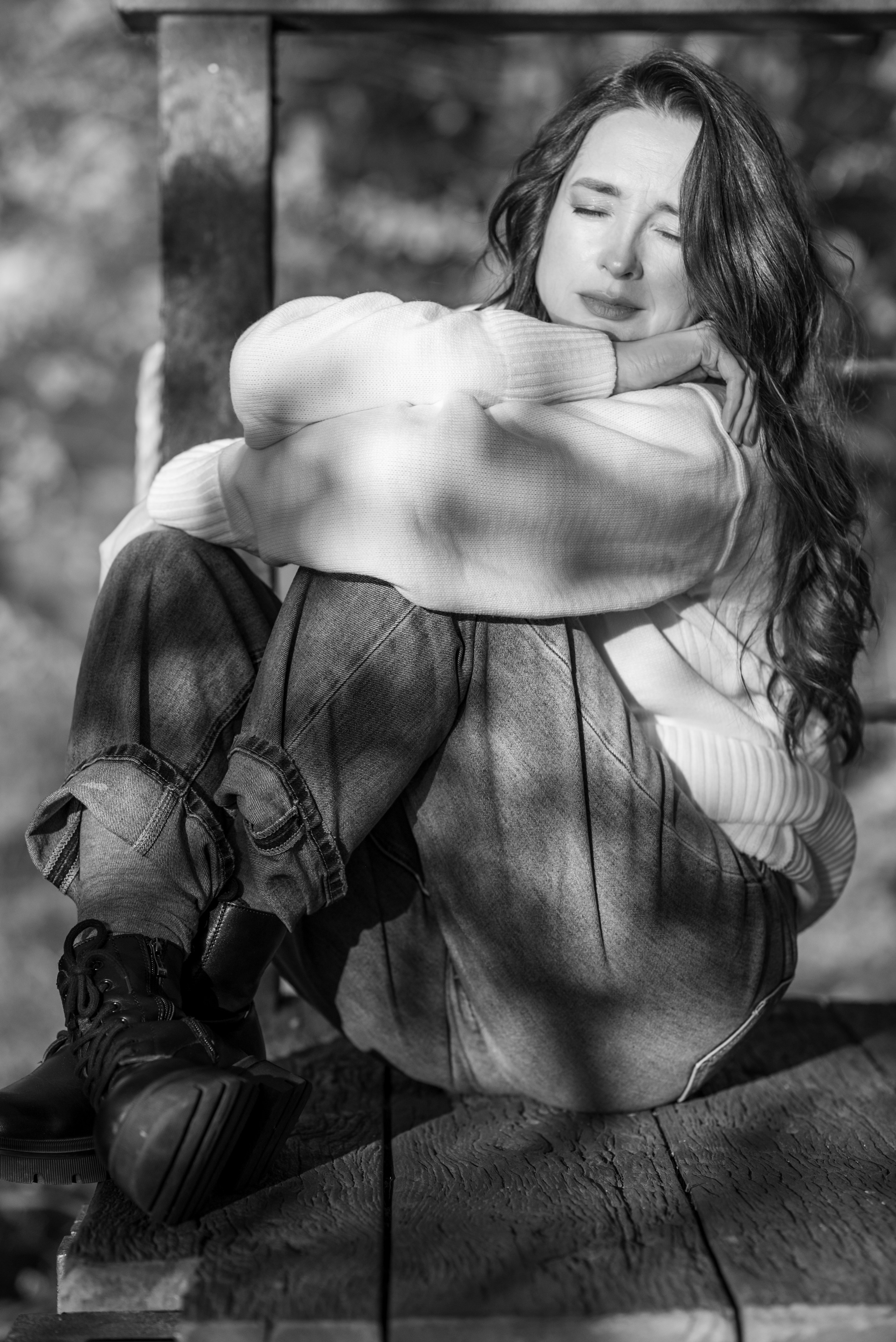 Ирина. Фотограф Стеценко Наталия. Одинцово, Москва, Московская область