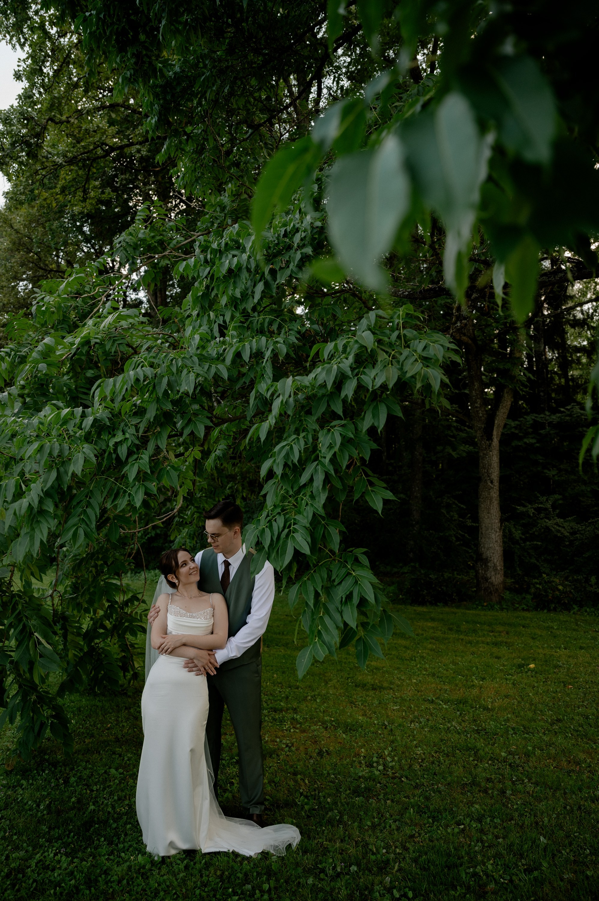 Юрий и Дарья. Фотограф Анна Пятак