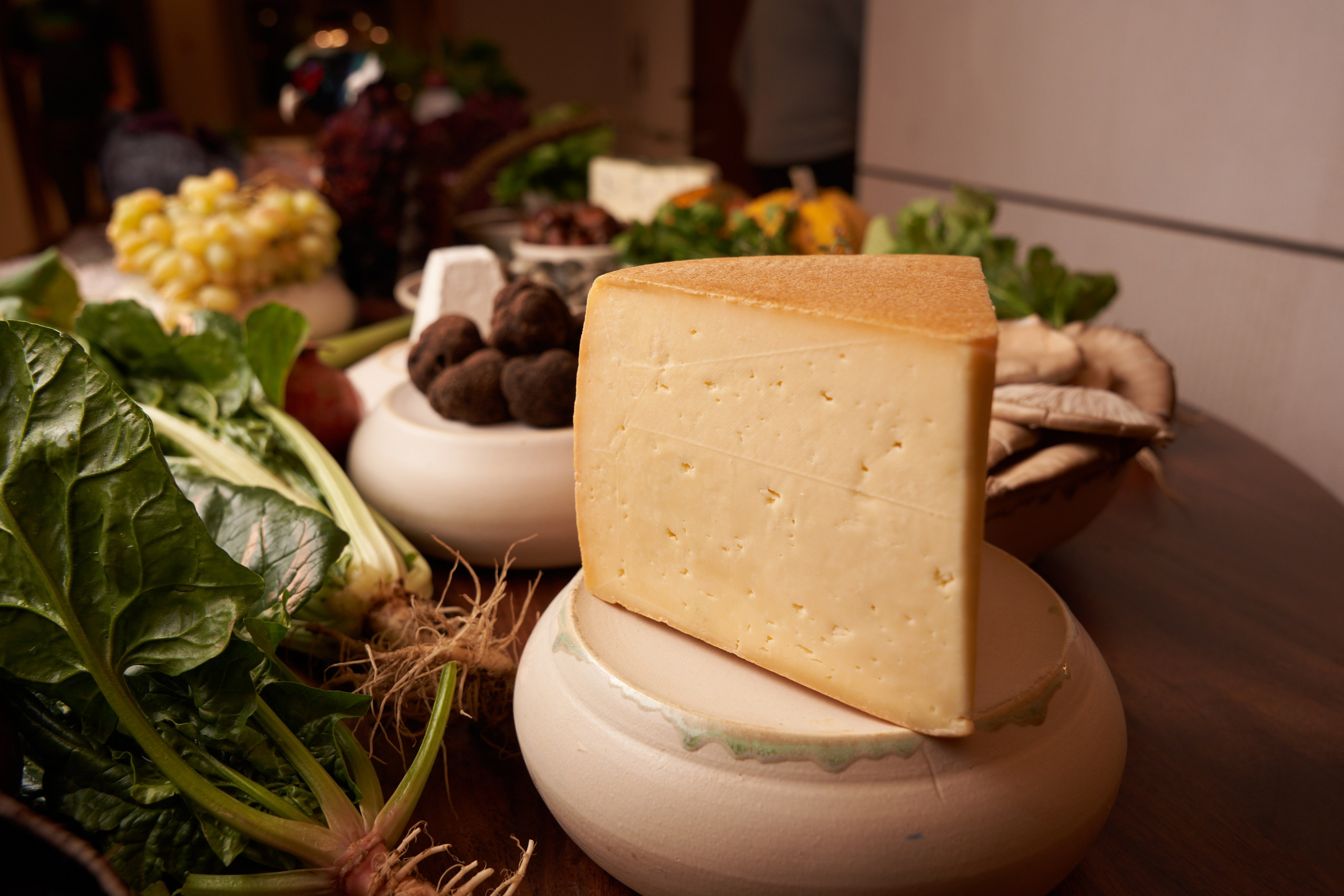 Фуд фото и портреты профессионалов  фуд индустрии. Сергей Гаврилов, фотограф