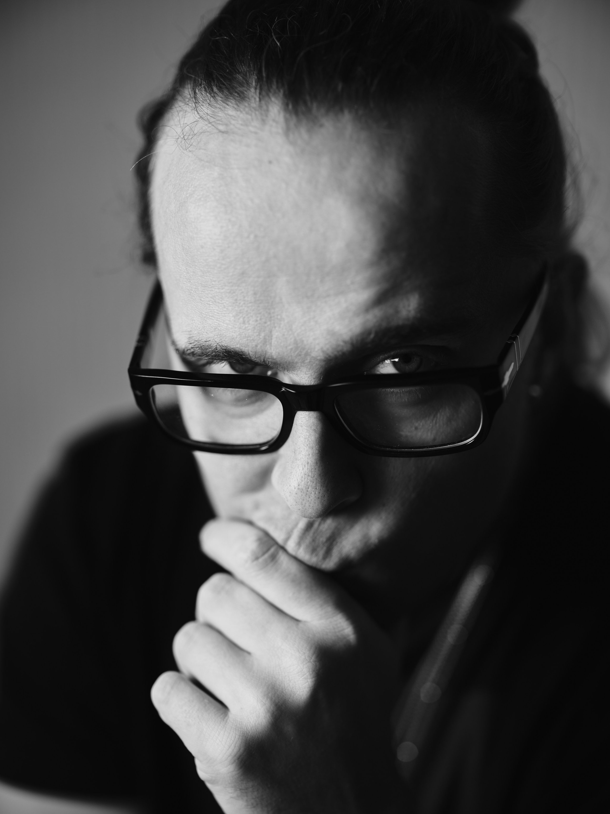 Фотопортреты с пониманием и осознанием образа. Сергей Гаврилов, фотограф