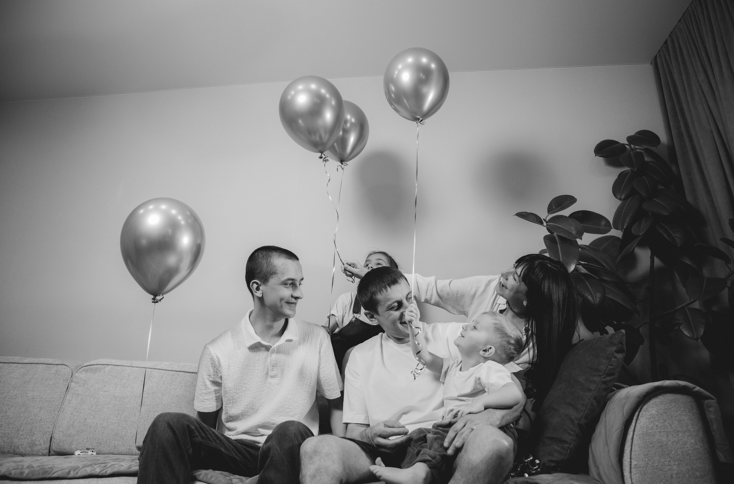 Фадею три годика. Фотограф в Волгограде