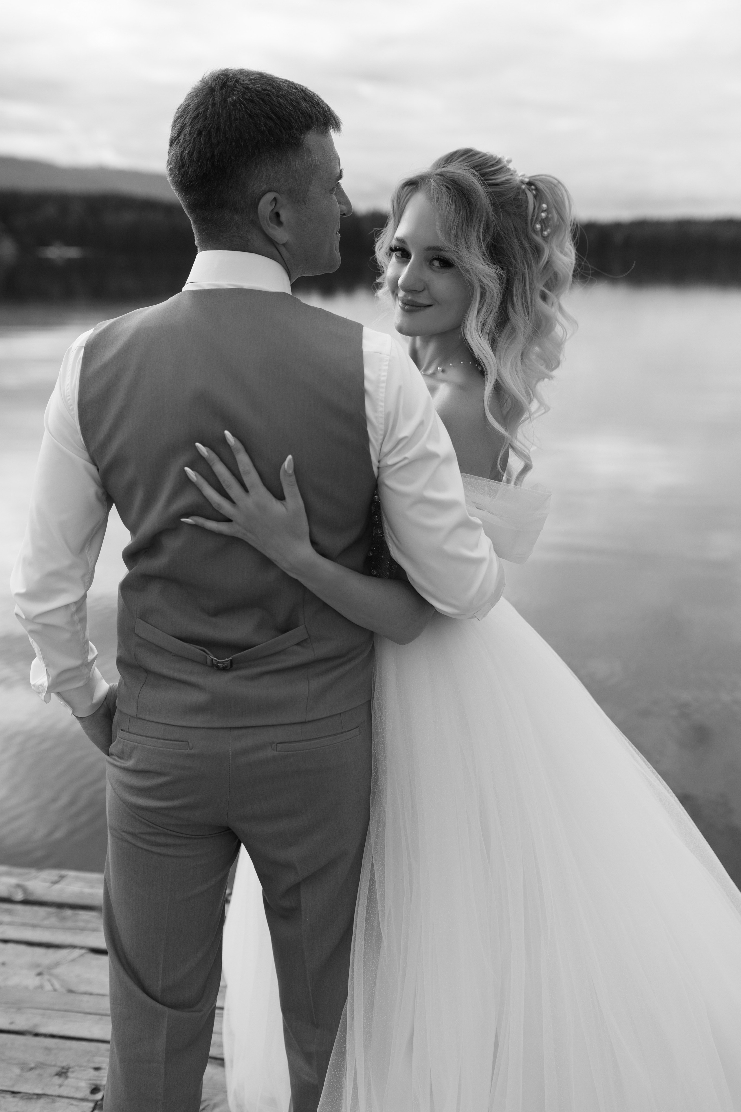 Свадьба Александра и Марины. Свадебный и семейный фотограф в Иркутске Яна Лиа