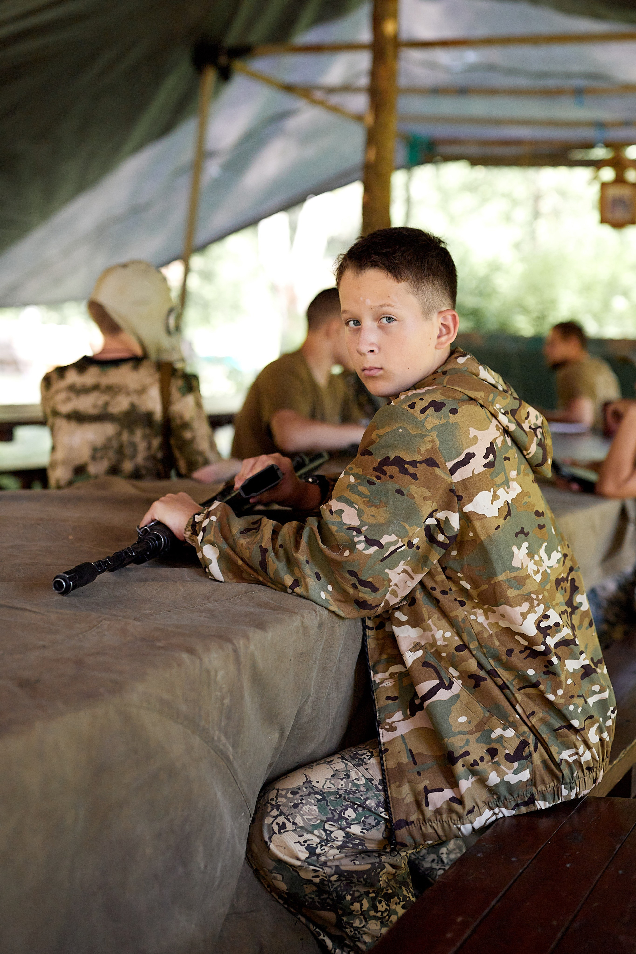 Кадеты. Главная