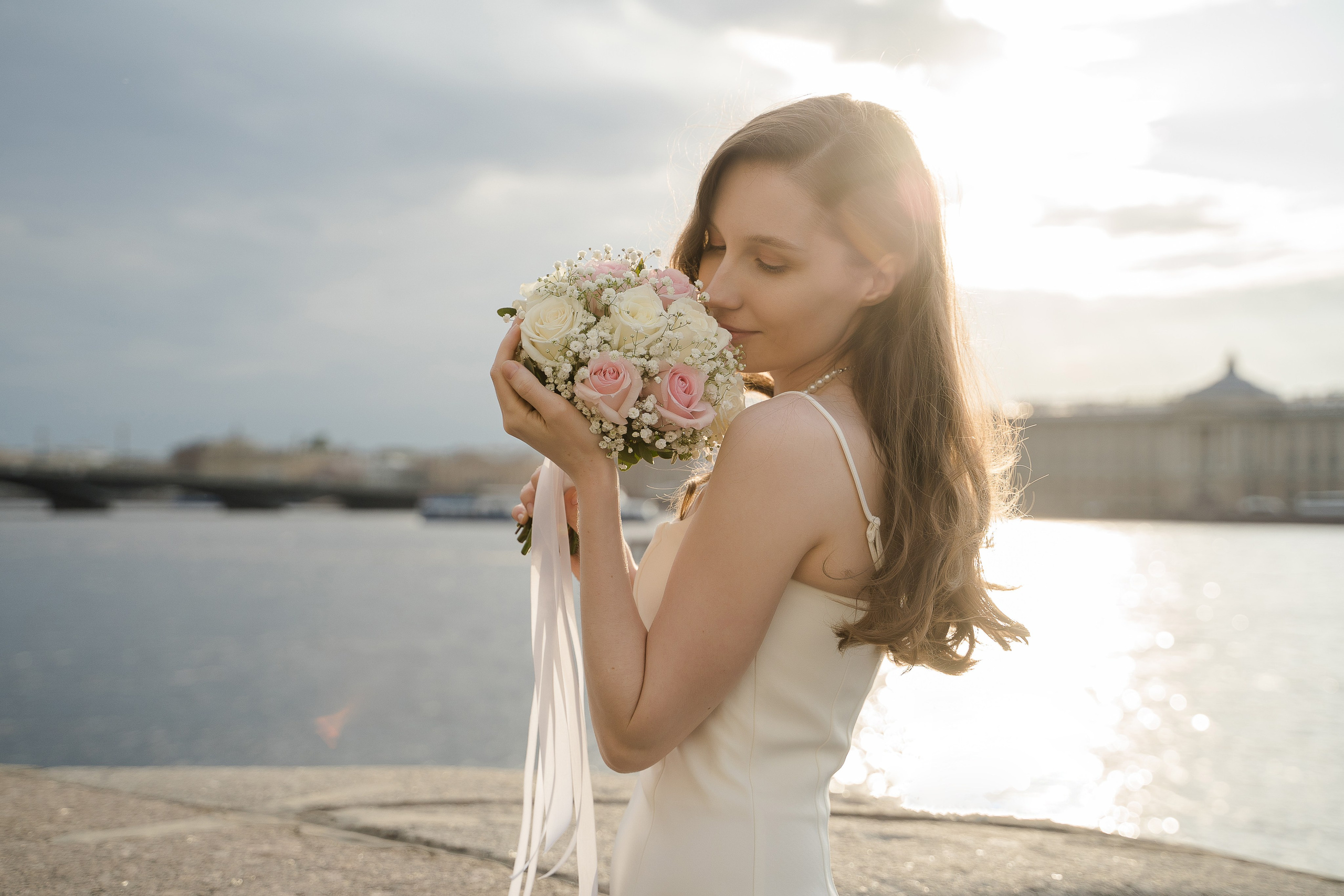 Владимир и Мария. Свадебный и семейный фотограф в Пушкине и Санкт-Петербурге Мария Филиппова