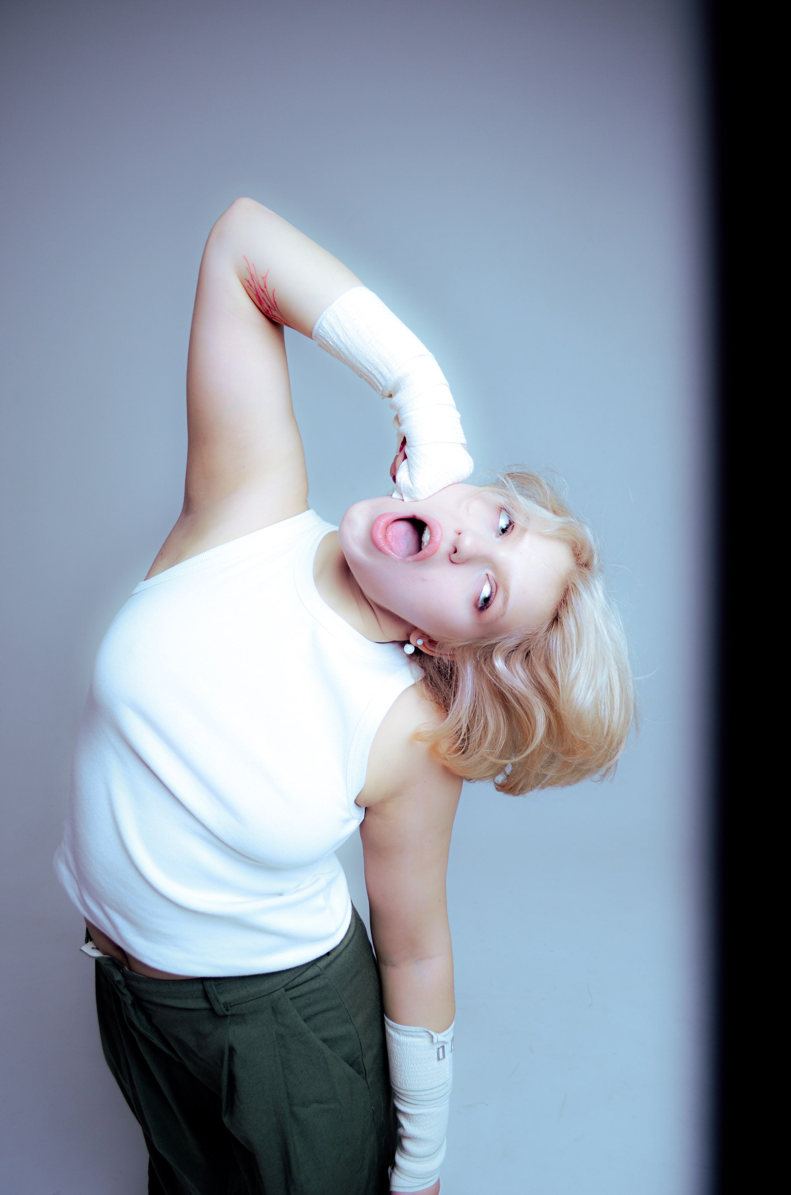 Варвара. Фотограф YODLUCE