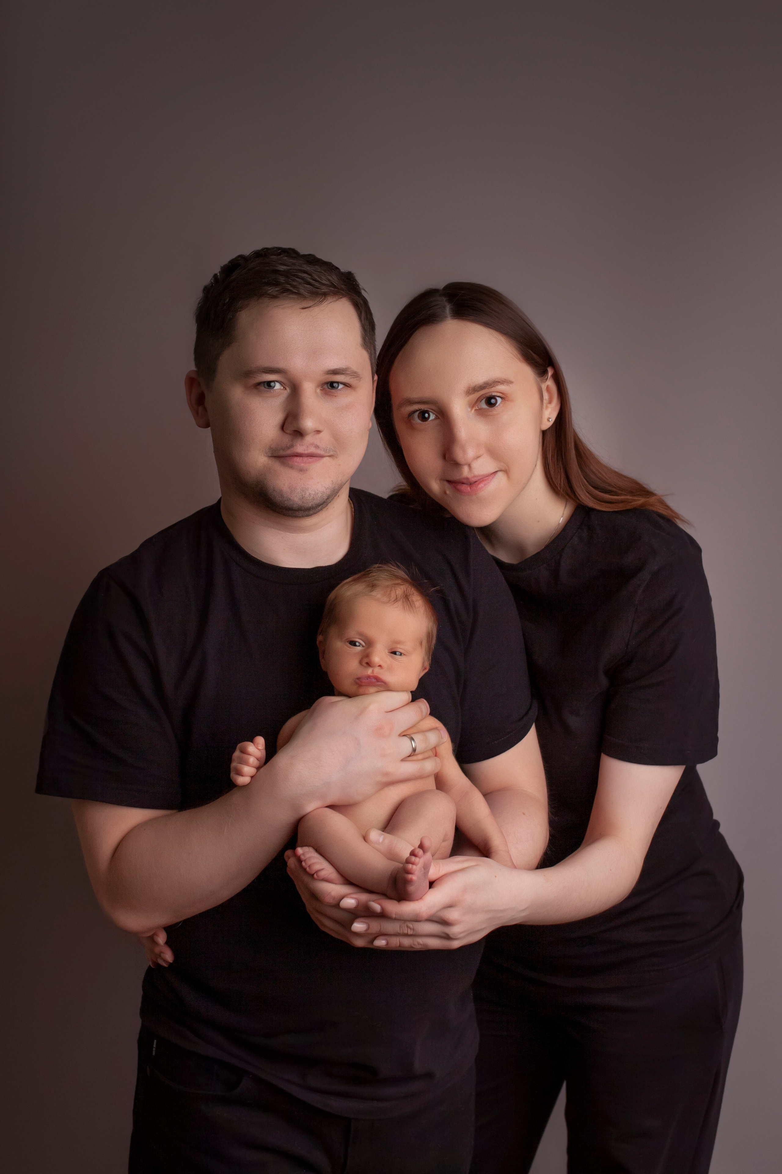 Newborn. Фотограф новорожденных в Тюмени