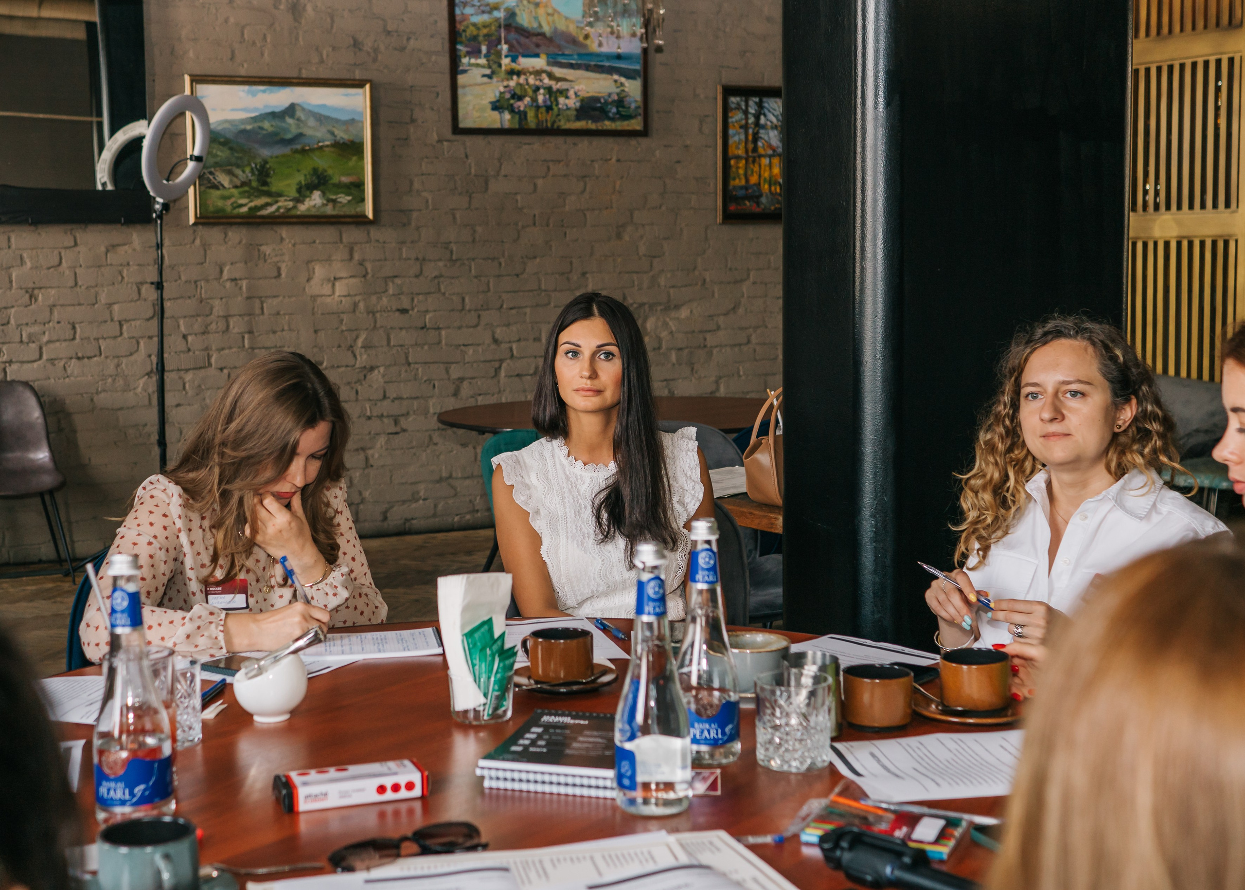 Нетворкинг «Свои в Москве». Женский фотограф в Москве Анастасия Сидорова