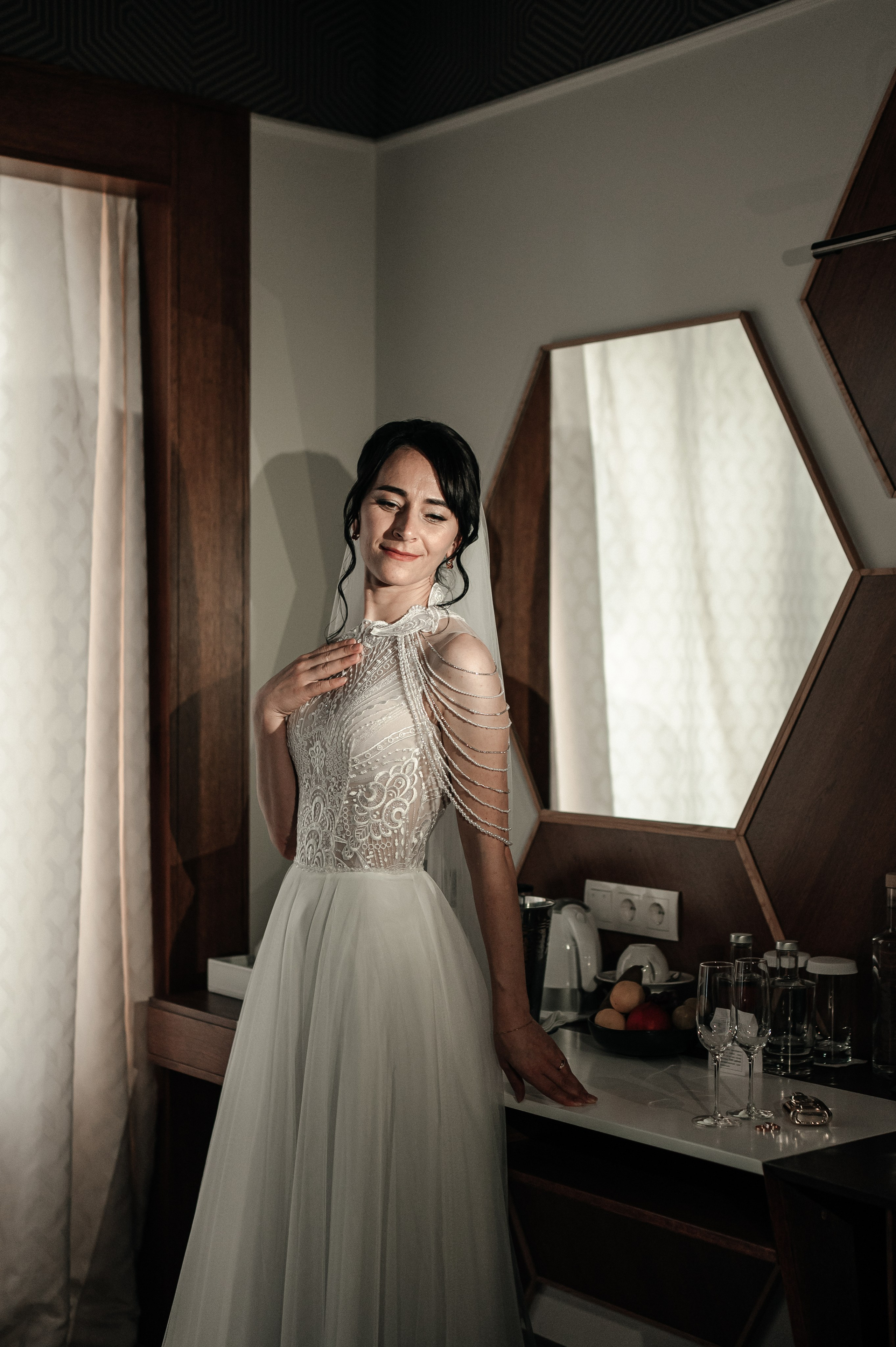 Константин и Мадина. Ривьера. Фотограф Екатерина Бочарникова