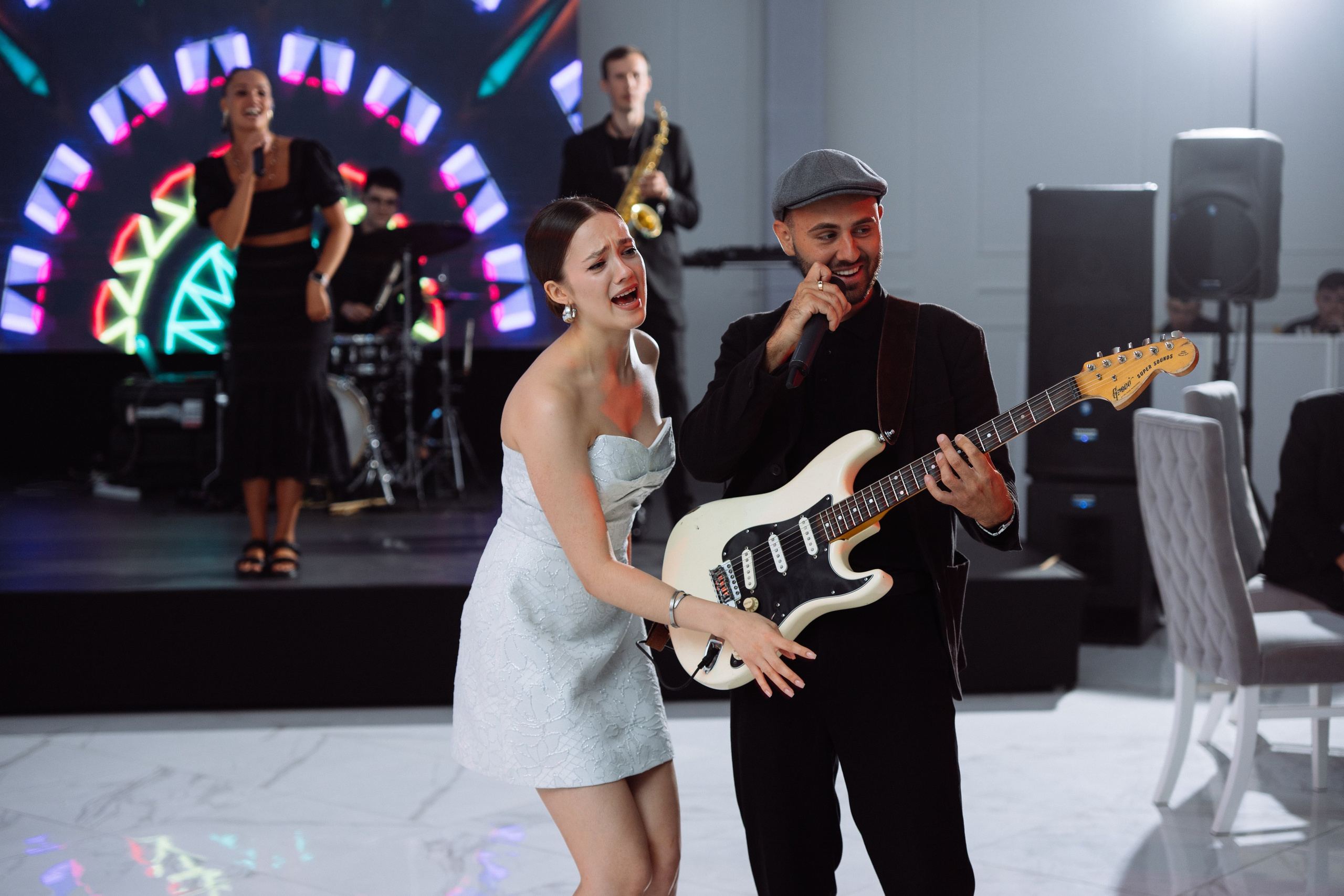 Свадьба Кирилла и Евы