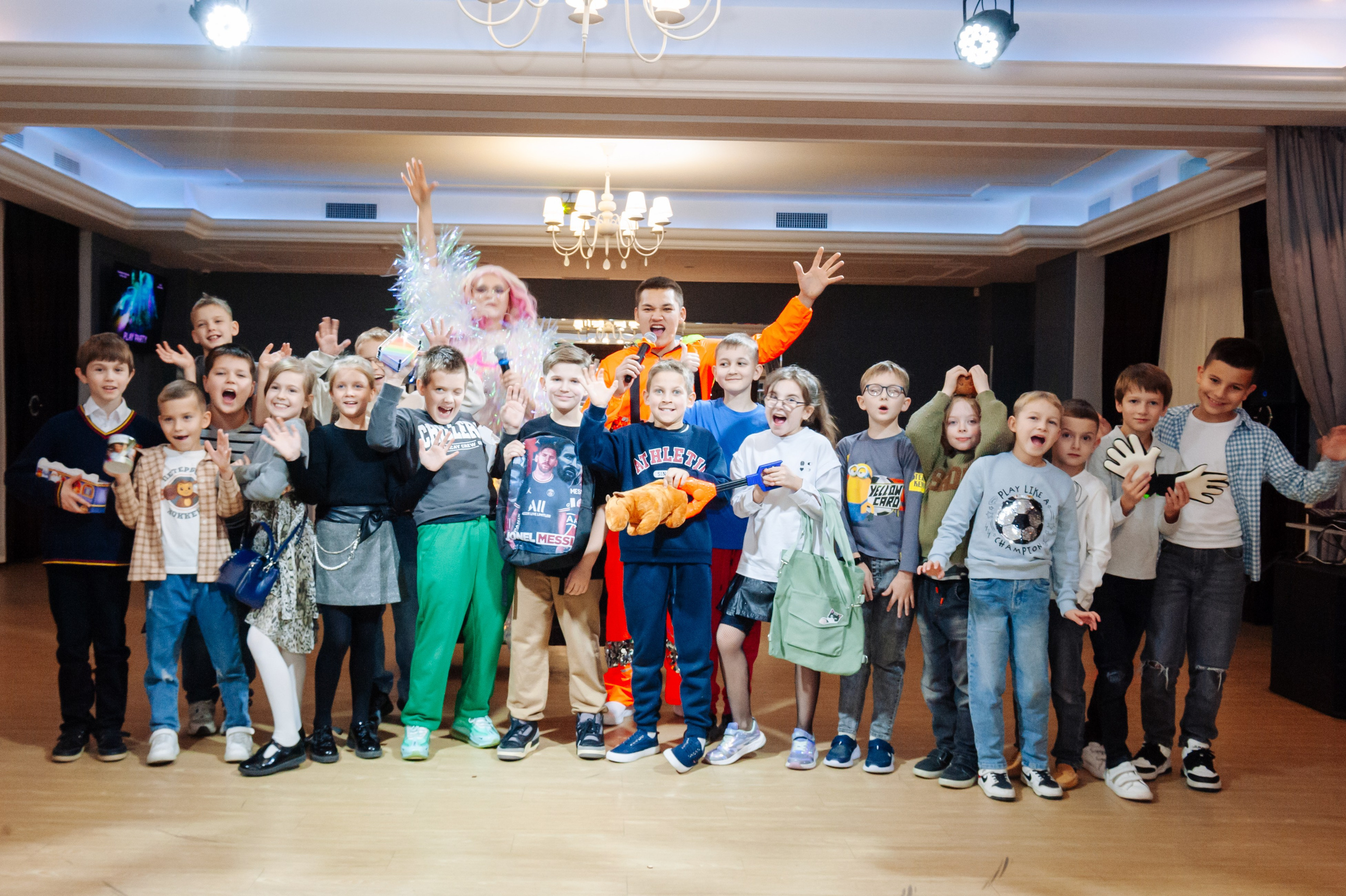 День Рождения Прохора. Фотограф Магнитогорск Данил Семенов