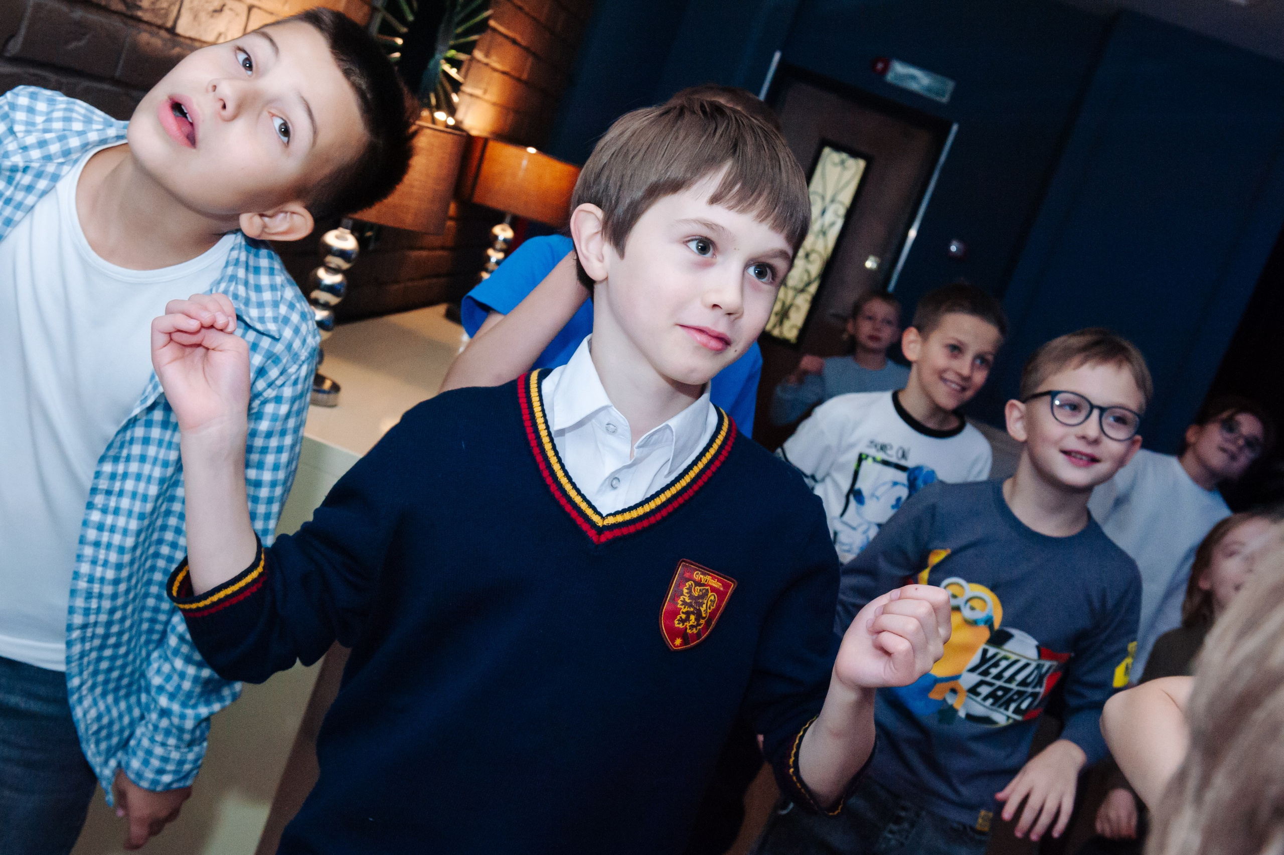 День Рождения Прохора. Фотограф Магнитогорск Данил Семенов