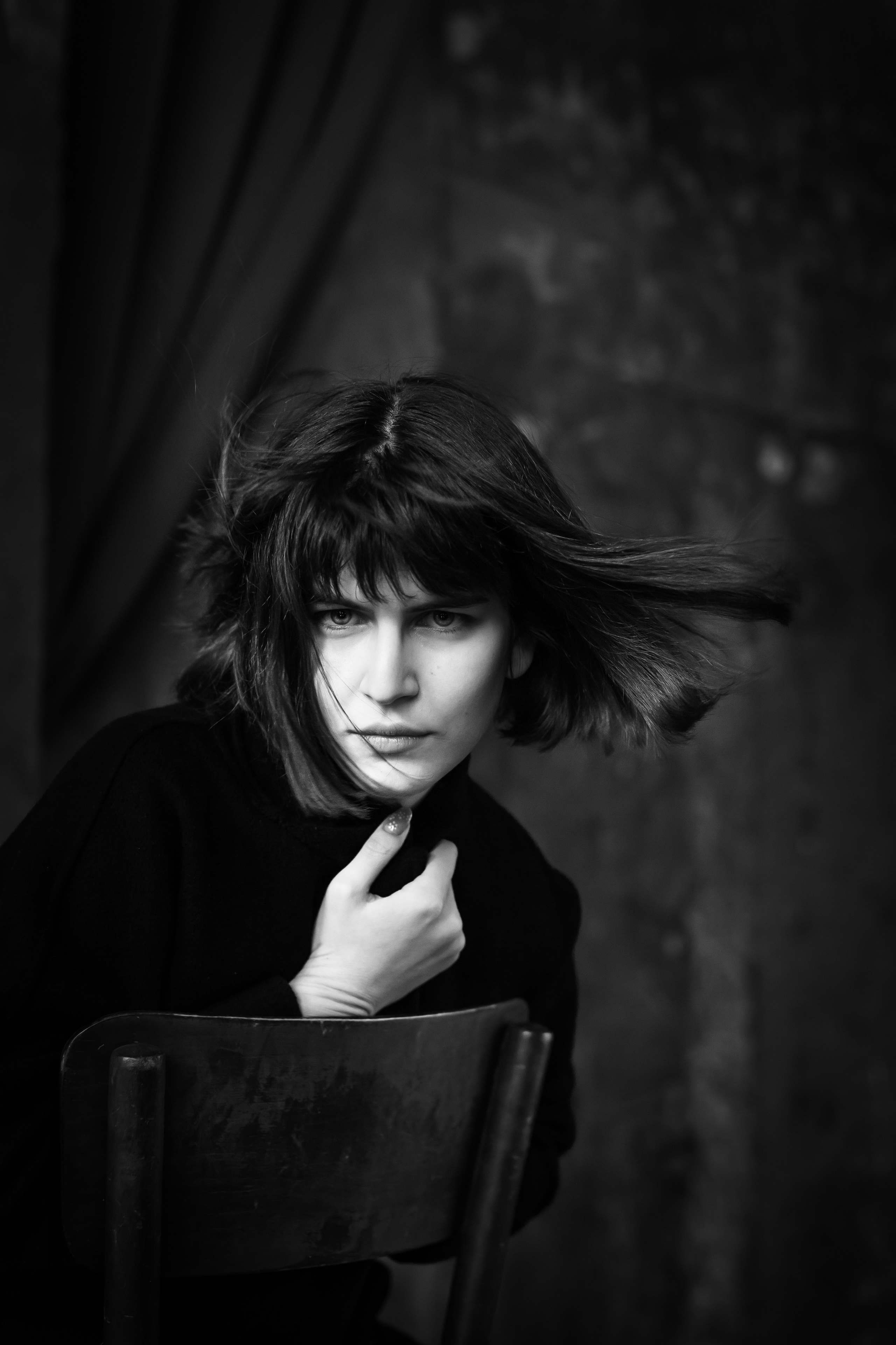 Фотодни. Портретный творческий фотограф в Москве Надя Дудник