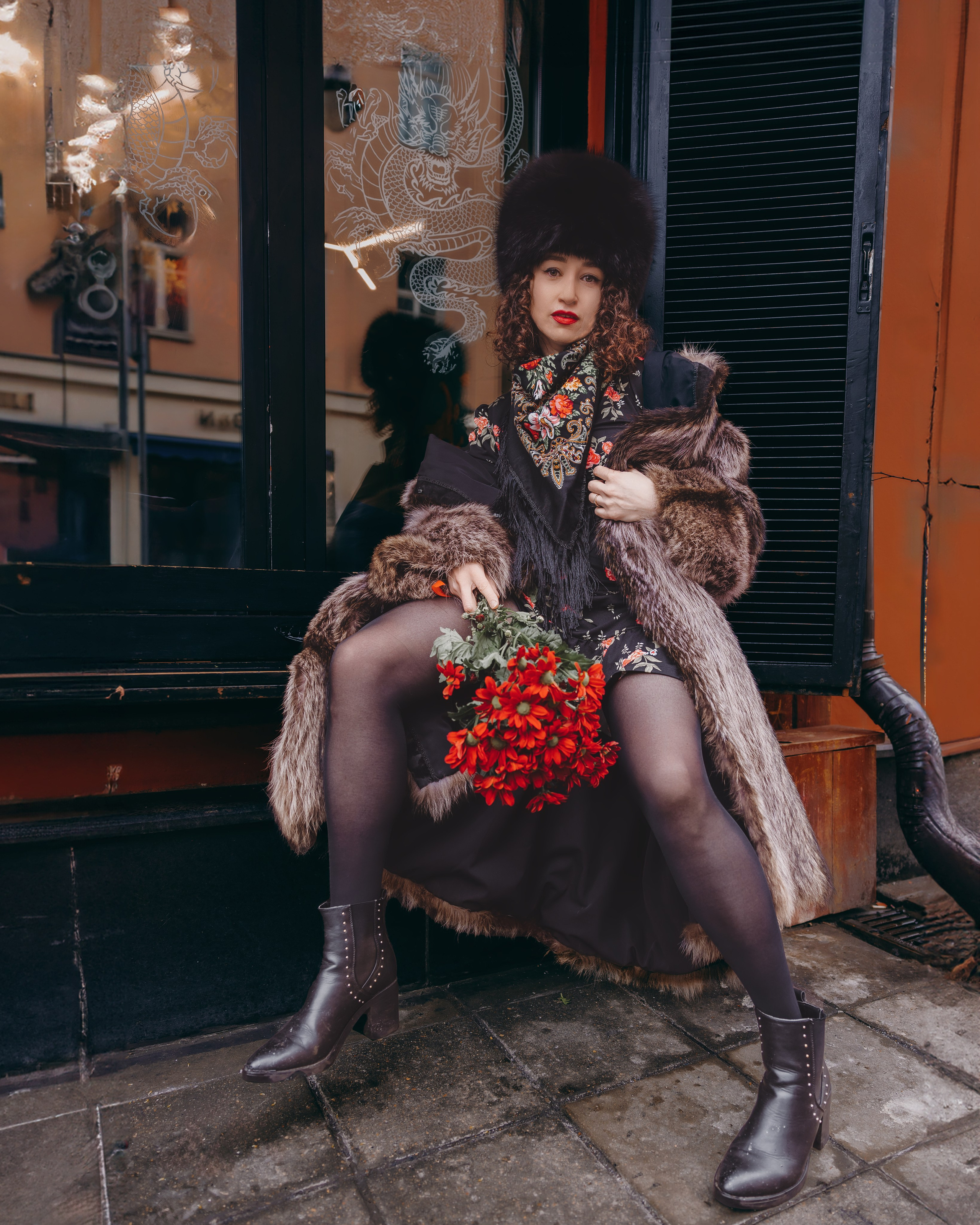 PATRIKI. Shamirov Arkadiy