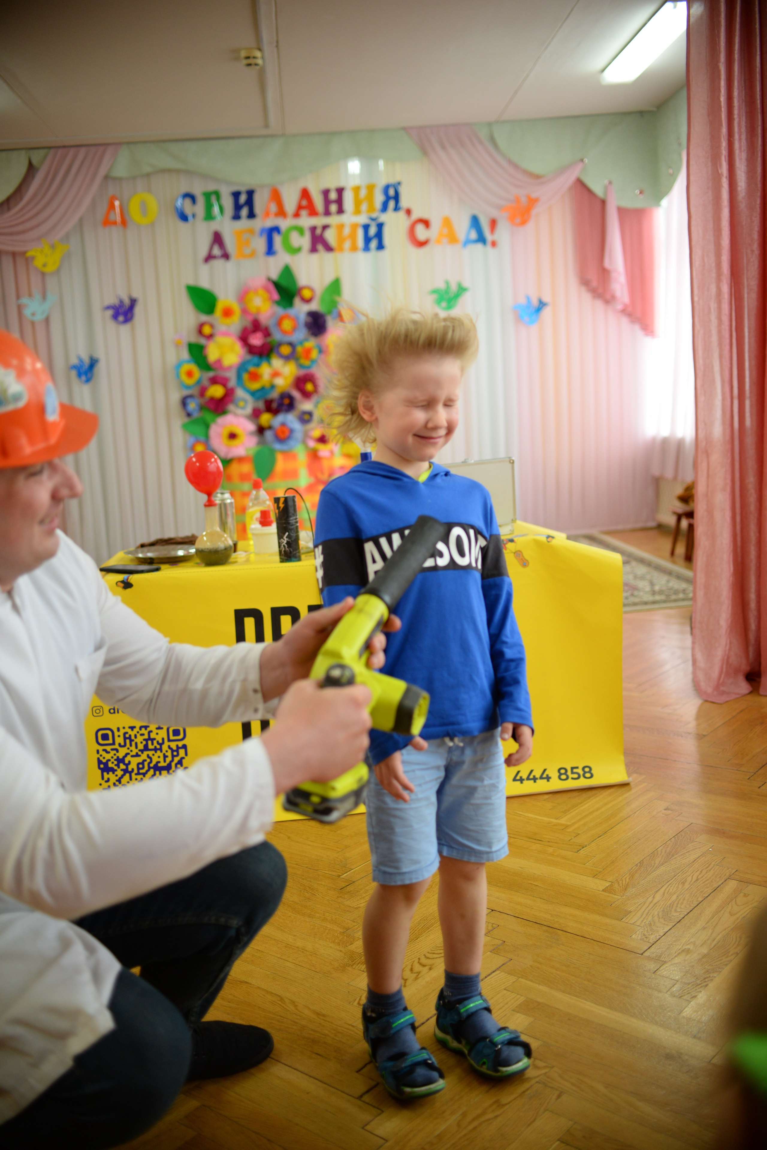 День Рождения в садике. Семейный фотограф на выписку из роддома и крещение Минск Настя Гришук