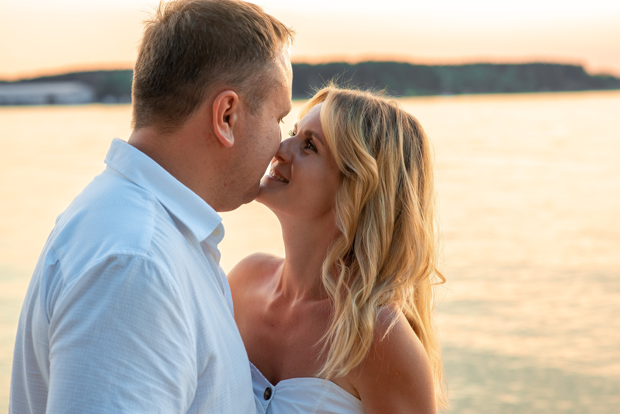 Татьяна на Минском море. Семейный фотограф на выписку из роддома и крещение Минск Настя Гришук