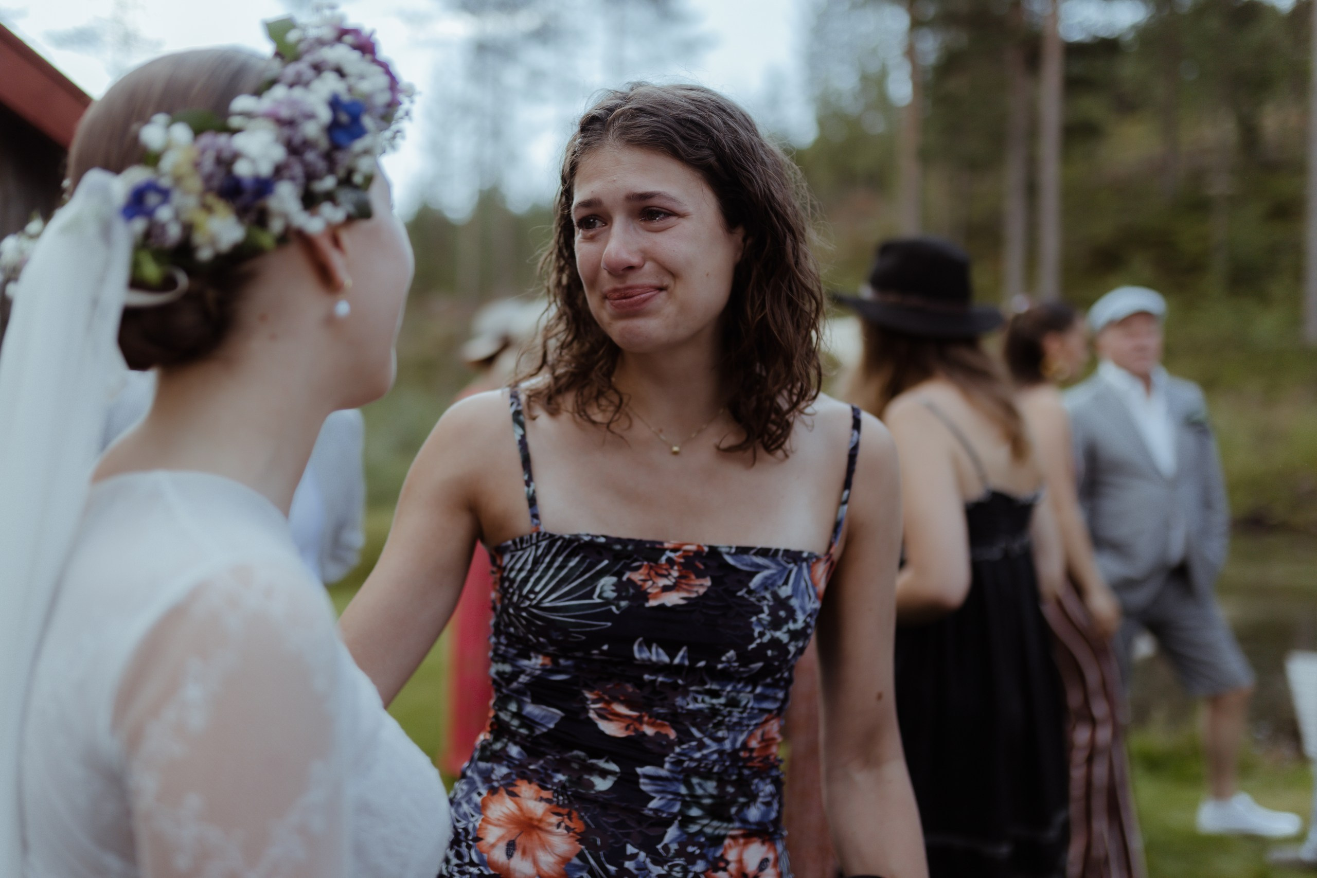 Vilje — Amalie. Elopement Wedding Photographer