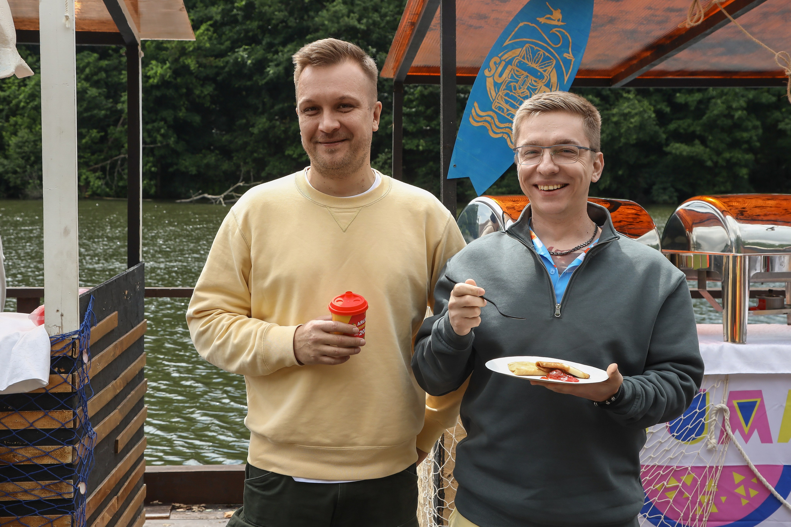 Летний корпоратив Arlight. Фотограф Антон Чупринин