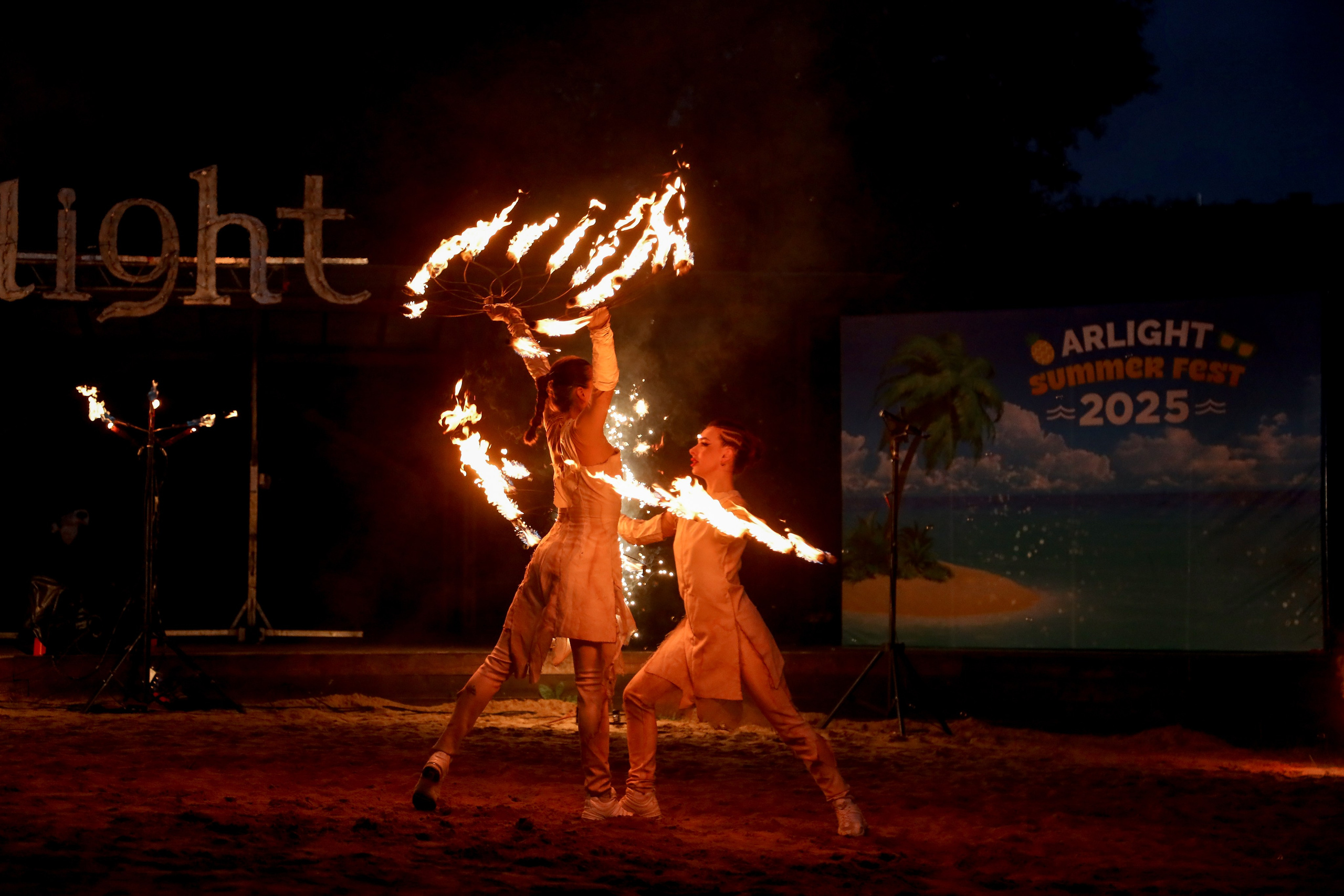 Летний корпоратив Arlight. Фотограф Антон Чупринин