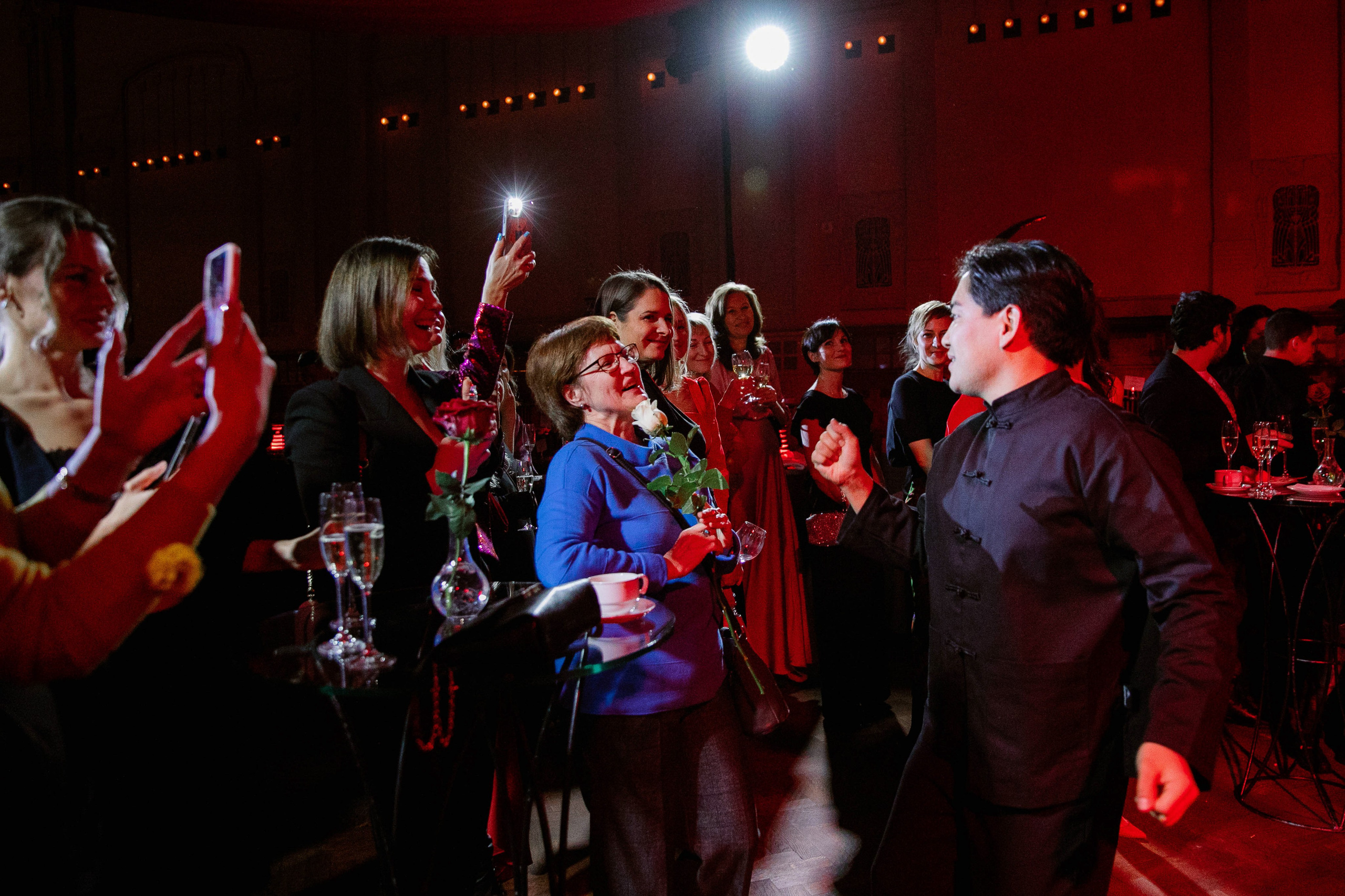 Китай в Grand Hotel Europe. NesterovaMaria.ru