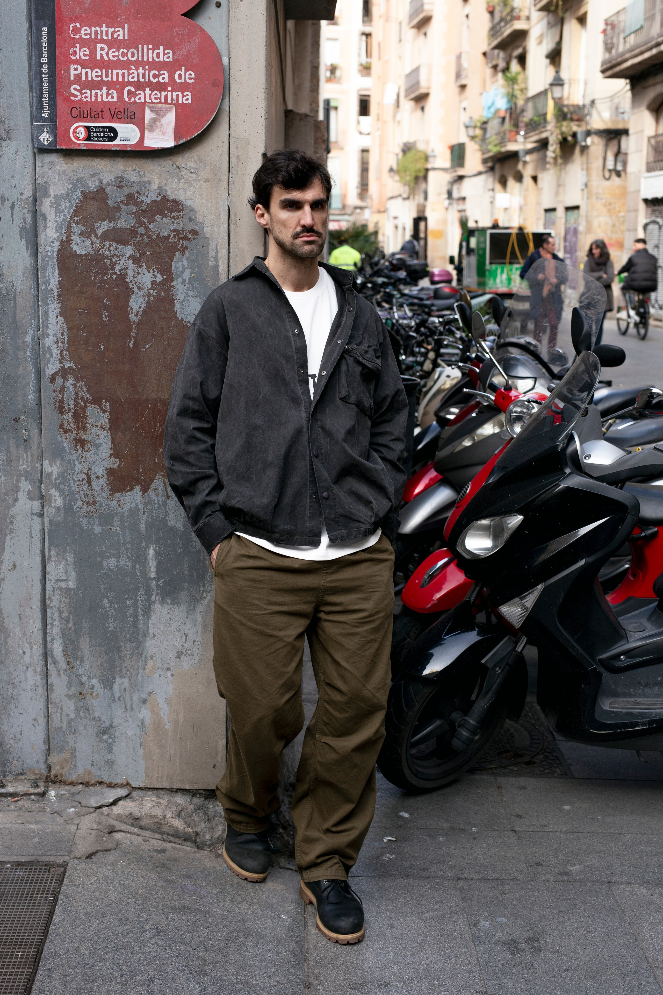 0NOT1//Spain. Продюсер фото и видео контента