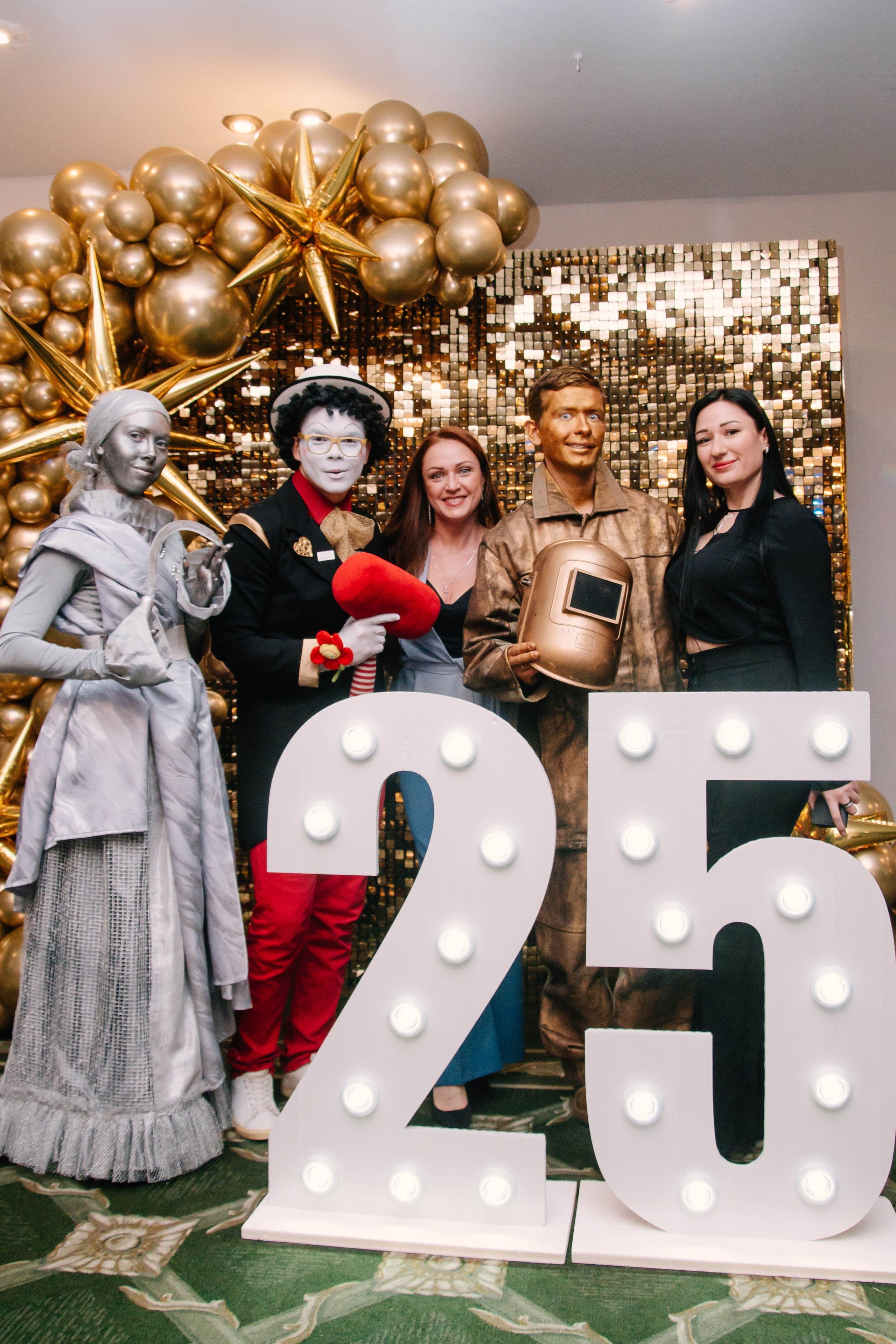 Учебному центру «Перспектива» 25 лет. Фотограф в Челябинске Любовь Денисенко