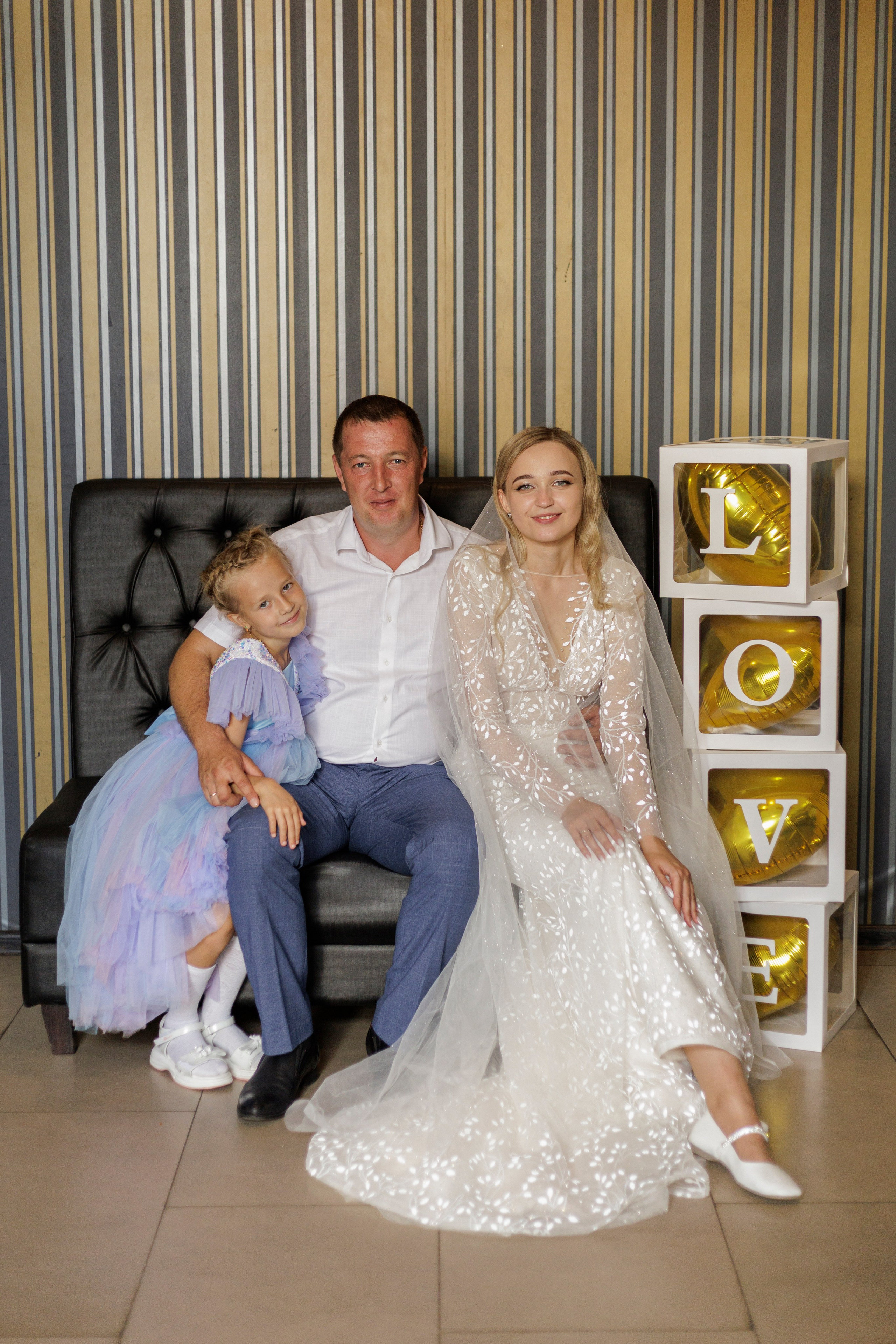 Свадьба Николая и Ангелины. Семейный и детский фотограф в Рязани Васюгова Мария