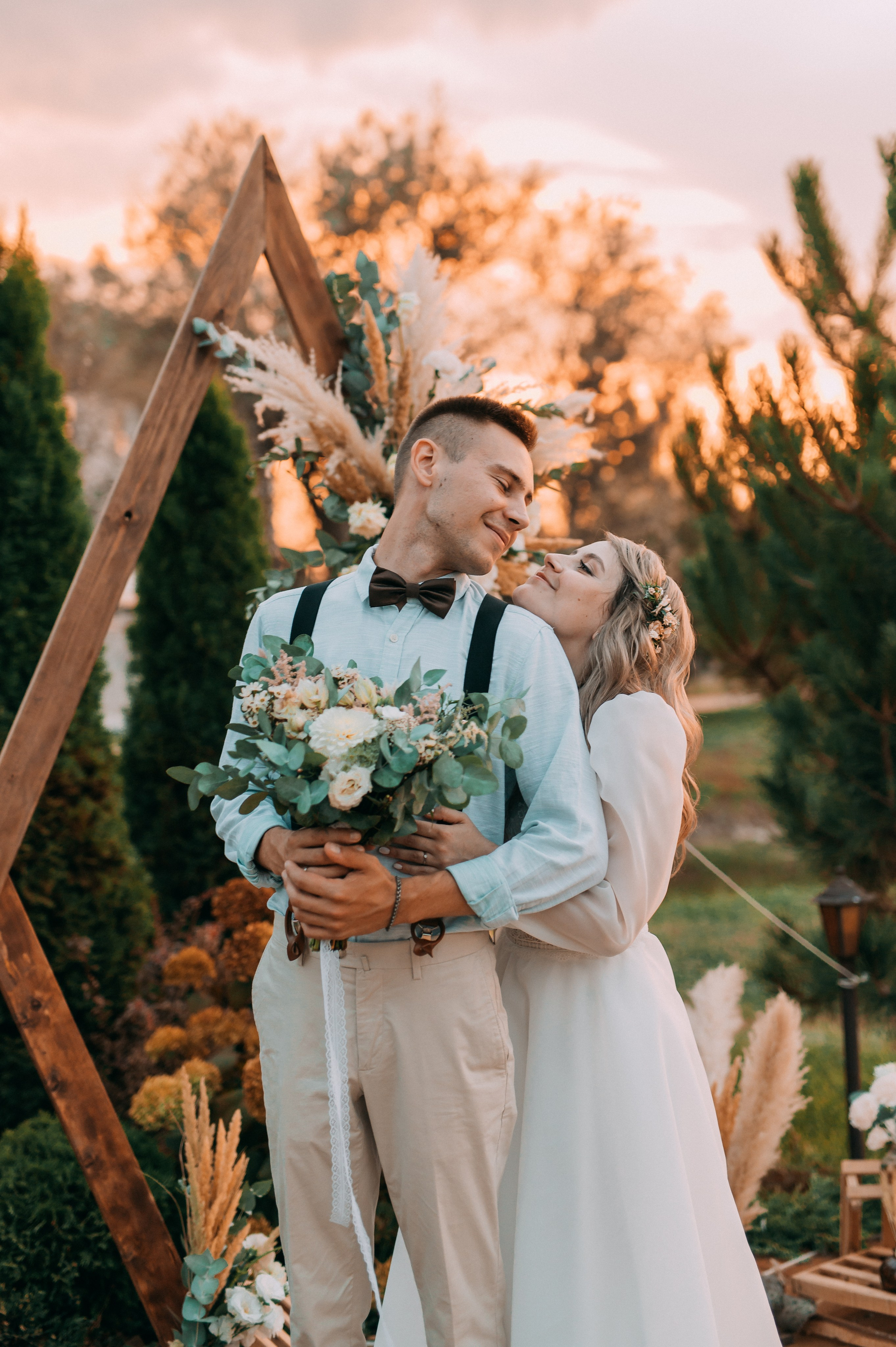 Олег + Люба. Свадебный фотограф Волжский Волгоград Каблов Николай