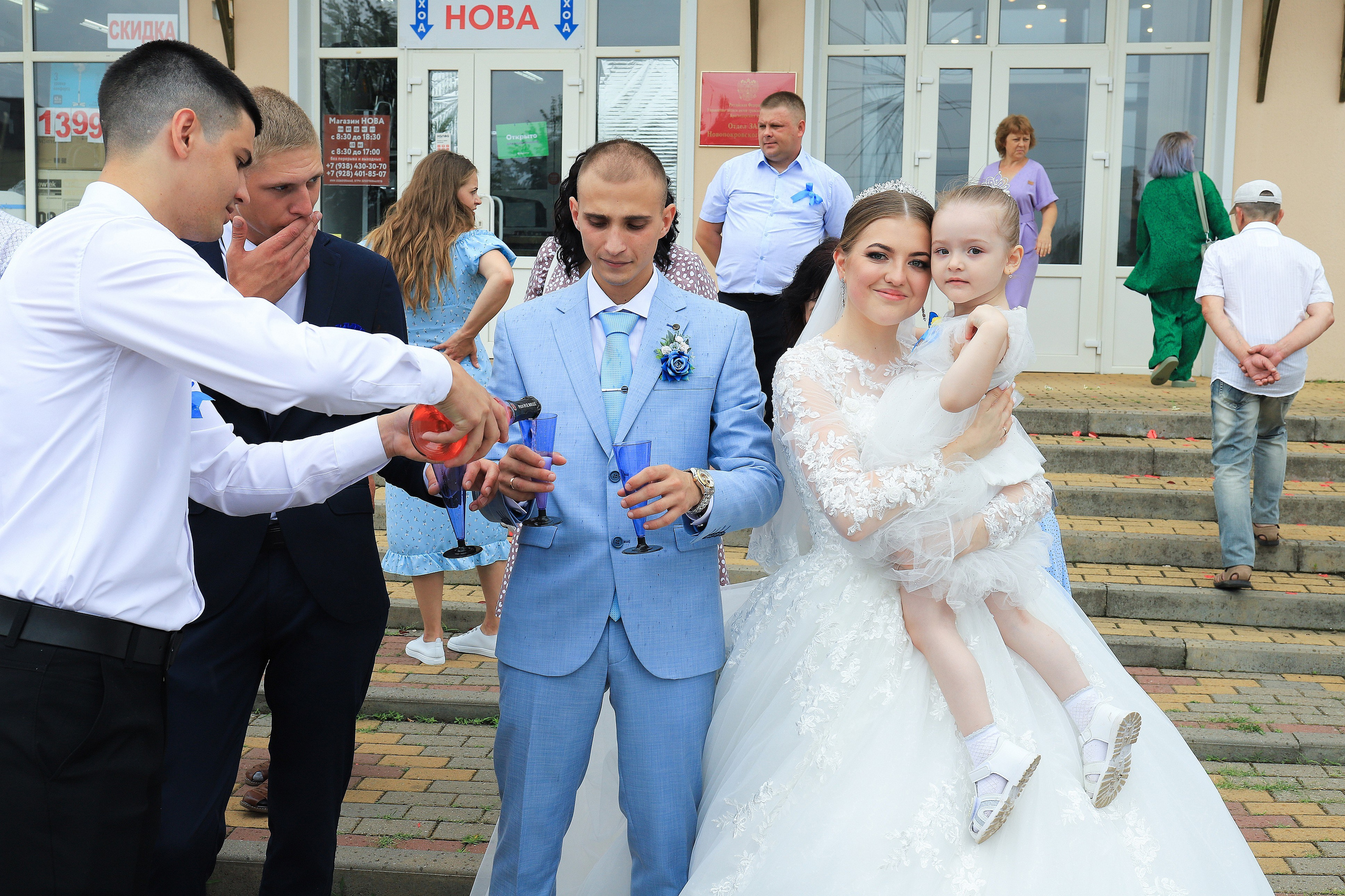 Александр и Анастасия. Игорь Варава свадебный фотограф видеограф Белая Глина Краснодар