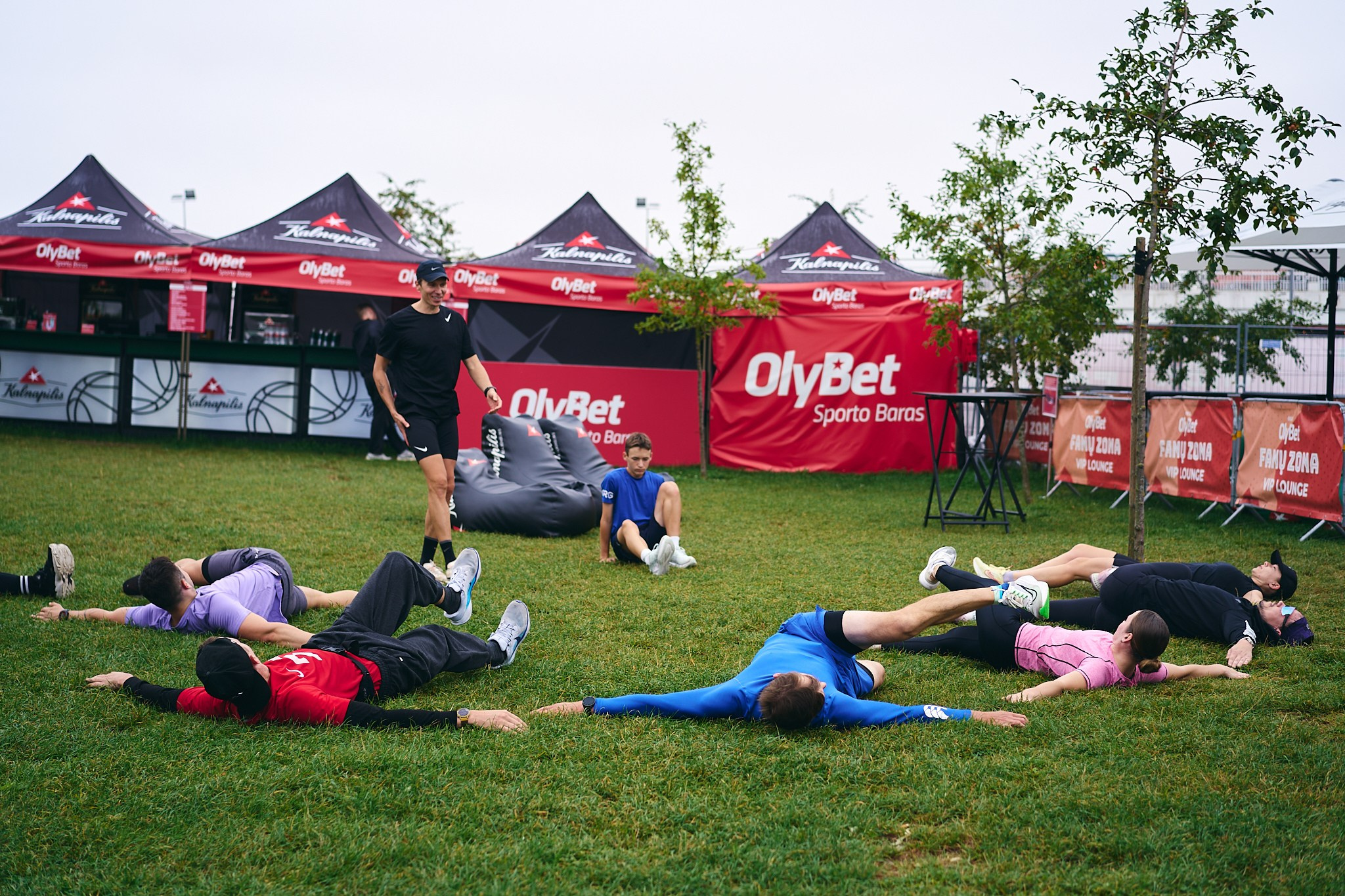 OlyBet Event. Photographer in Vilnius