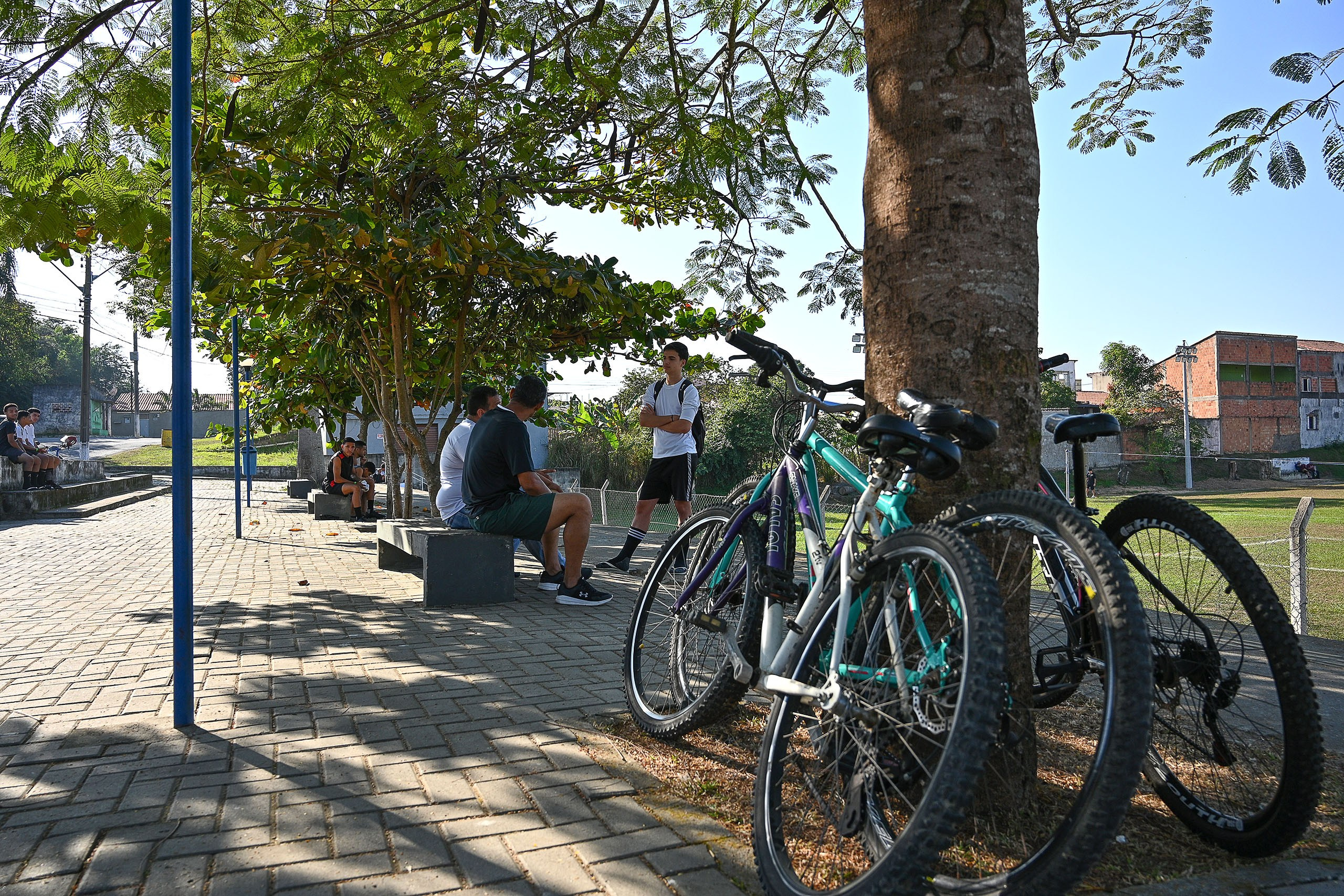 АКАДЕМИЯ ФУТБОЛА В БРАЗИЛИИ. Репортажный фотограф в Нижнем Новгороде и Москве Ангелина Ильичева